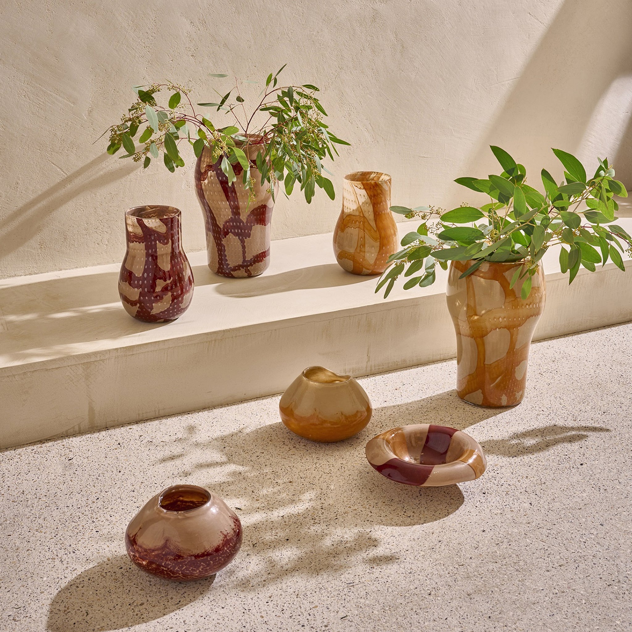 Aureliane Glass Vase