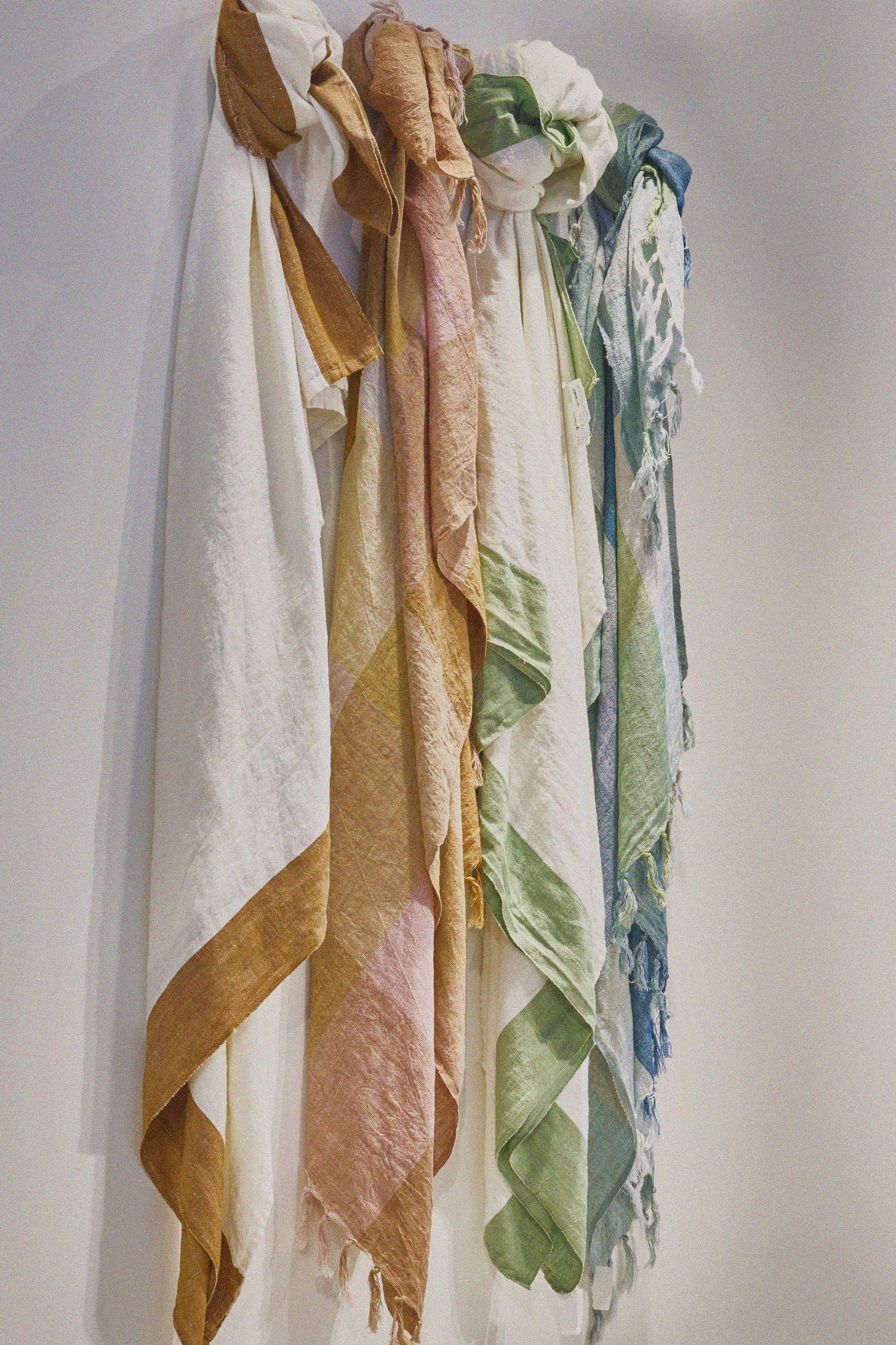 Alvion Linen Tablecloth