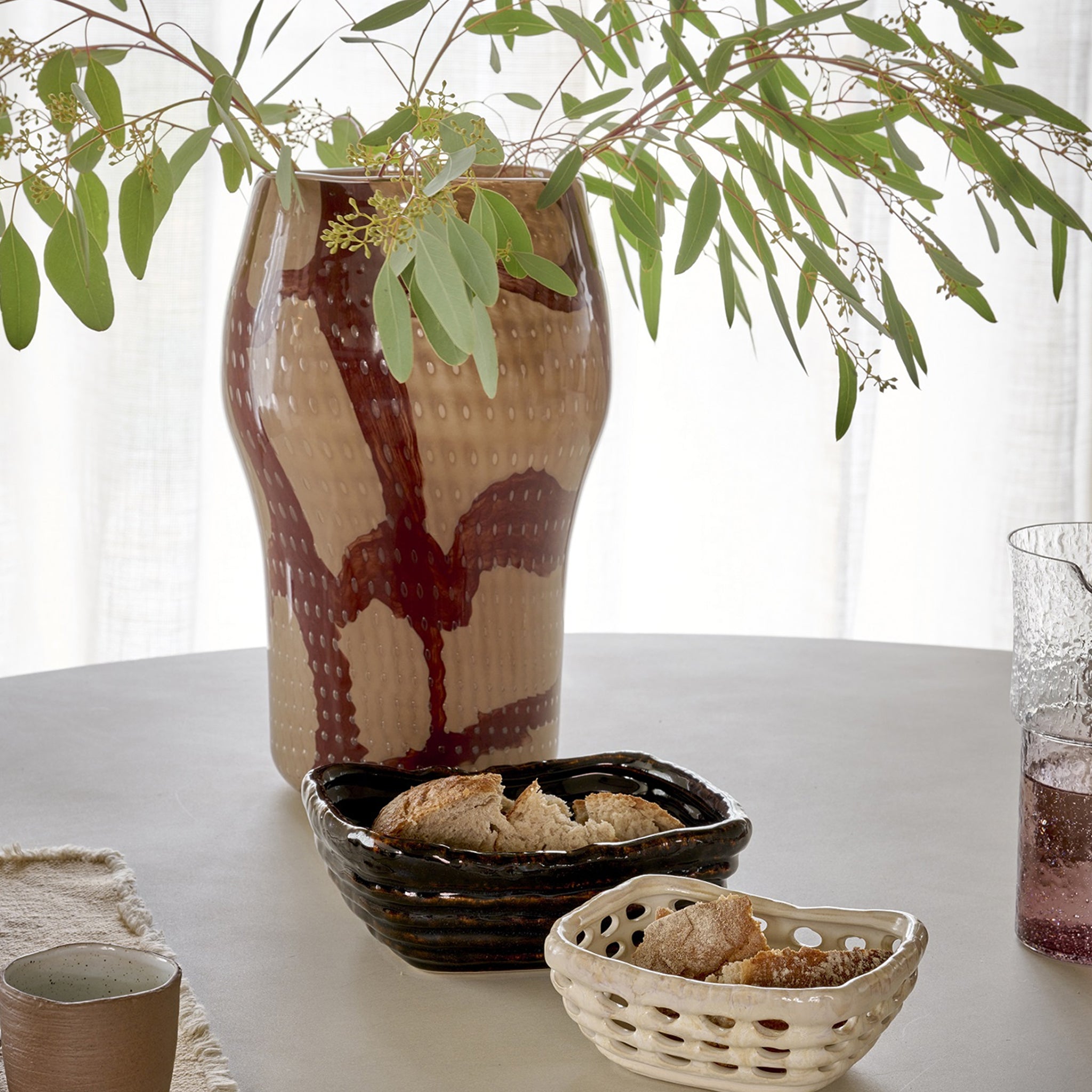 Selken Glass Vase