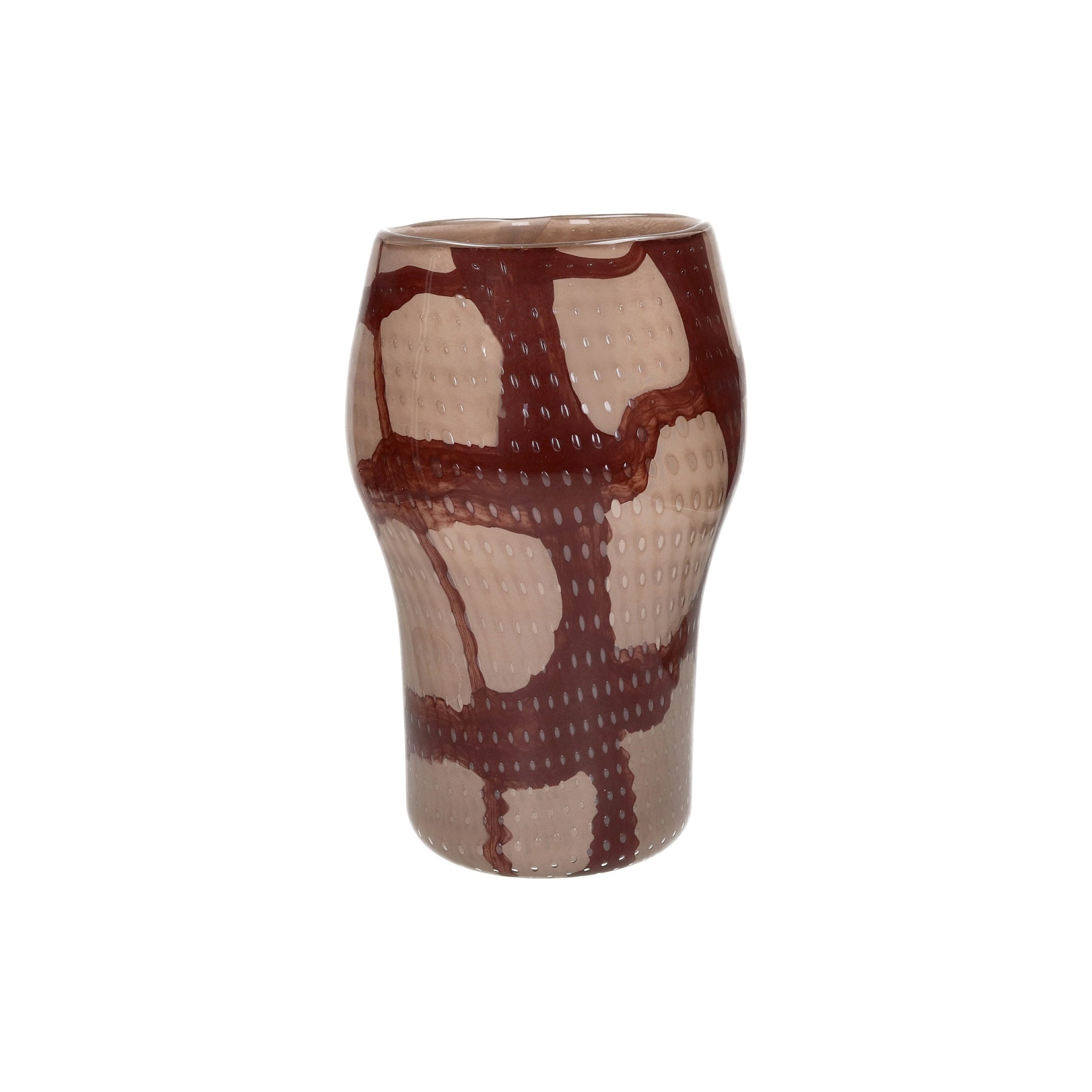 Selken Glass Vase