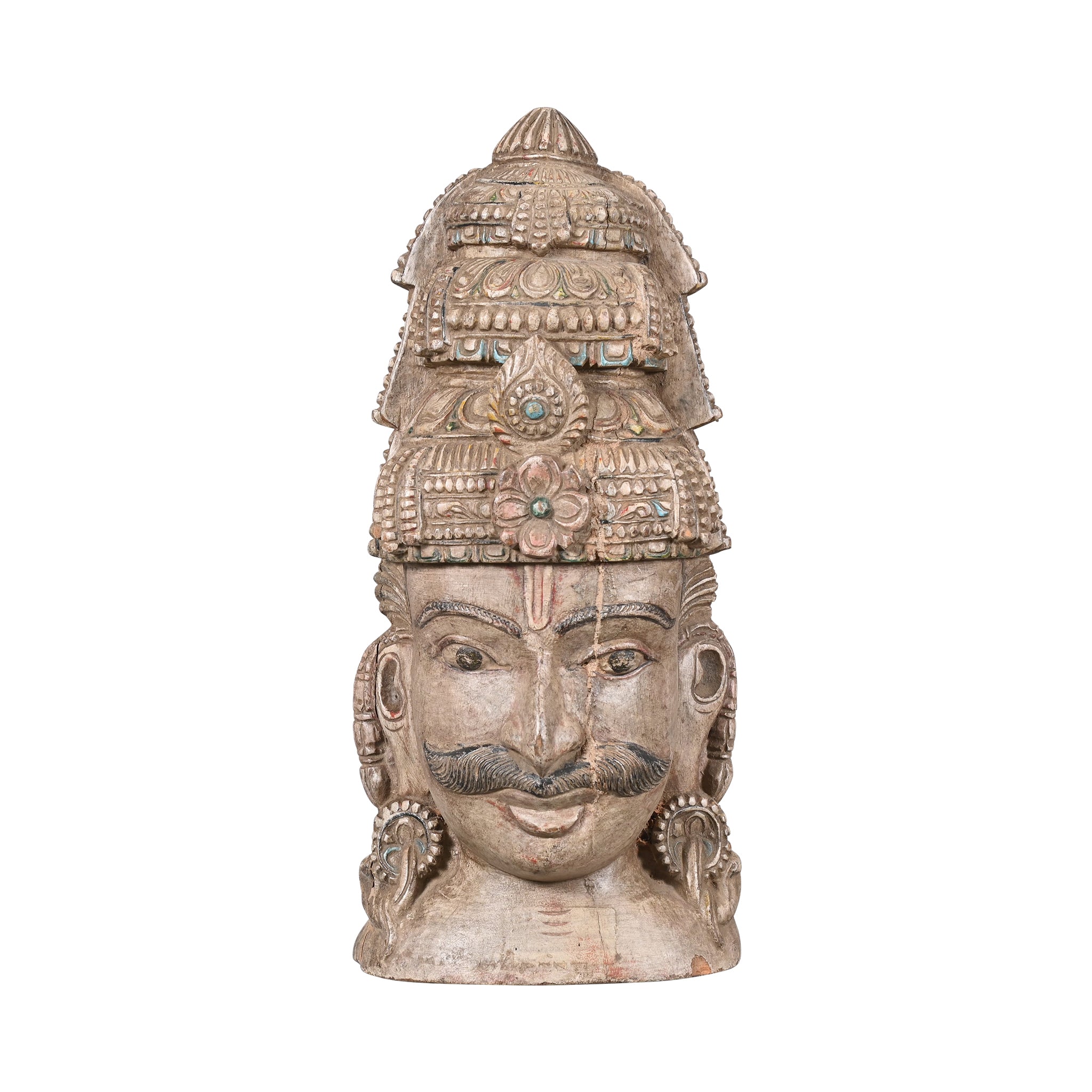 Rajputana Spirit Mask Stand