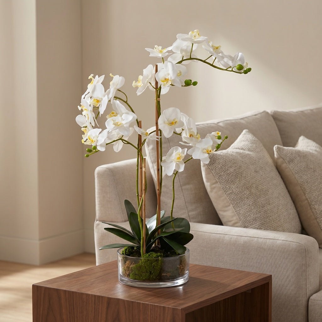 Ione Orchid Arrangement - Wisteria