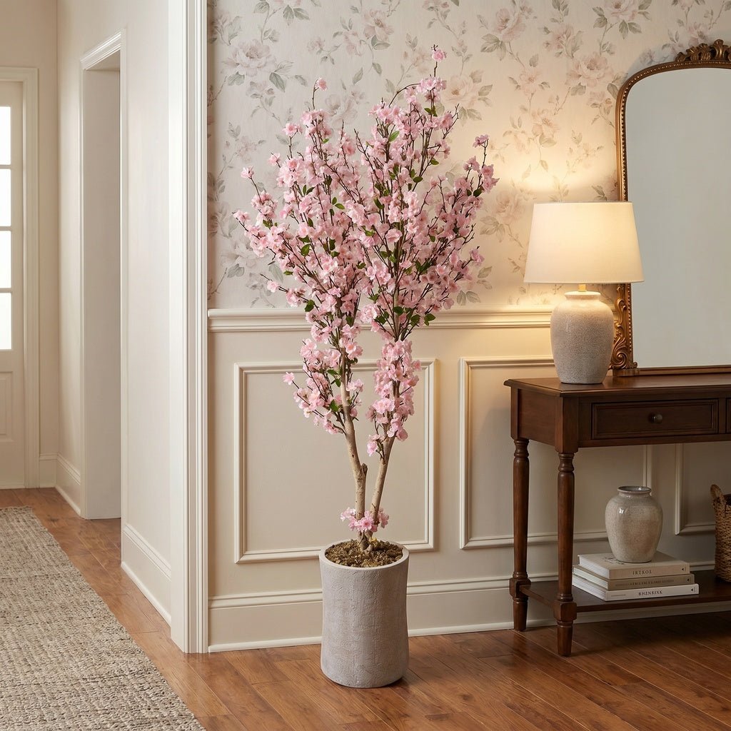 Bellano Cherry Blossom Tree - Wisteria