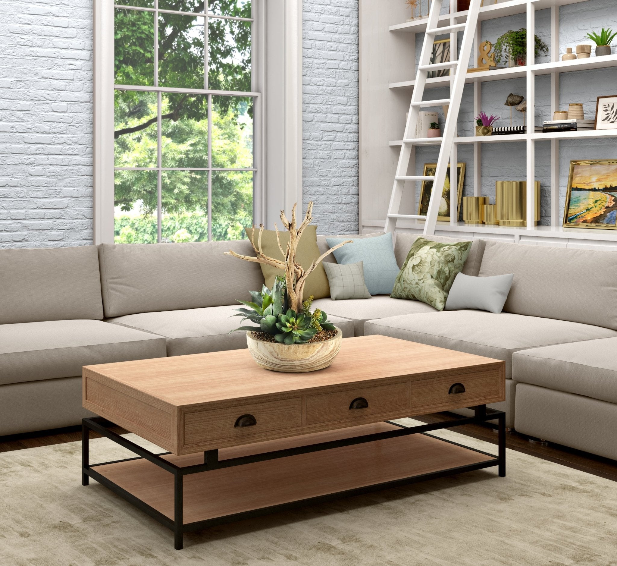 Corsano Succulent Planter - Wisteria