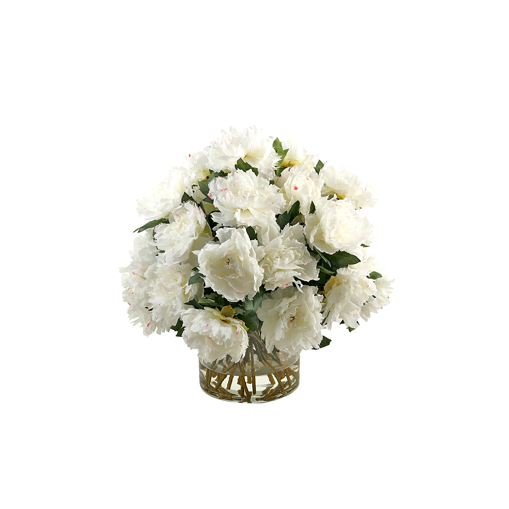 Lemonie Peony Arrangement - Wisteria