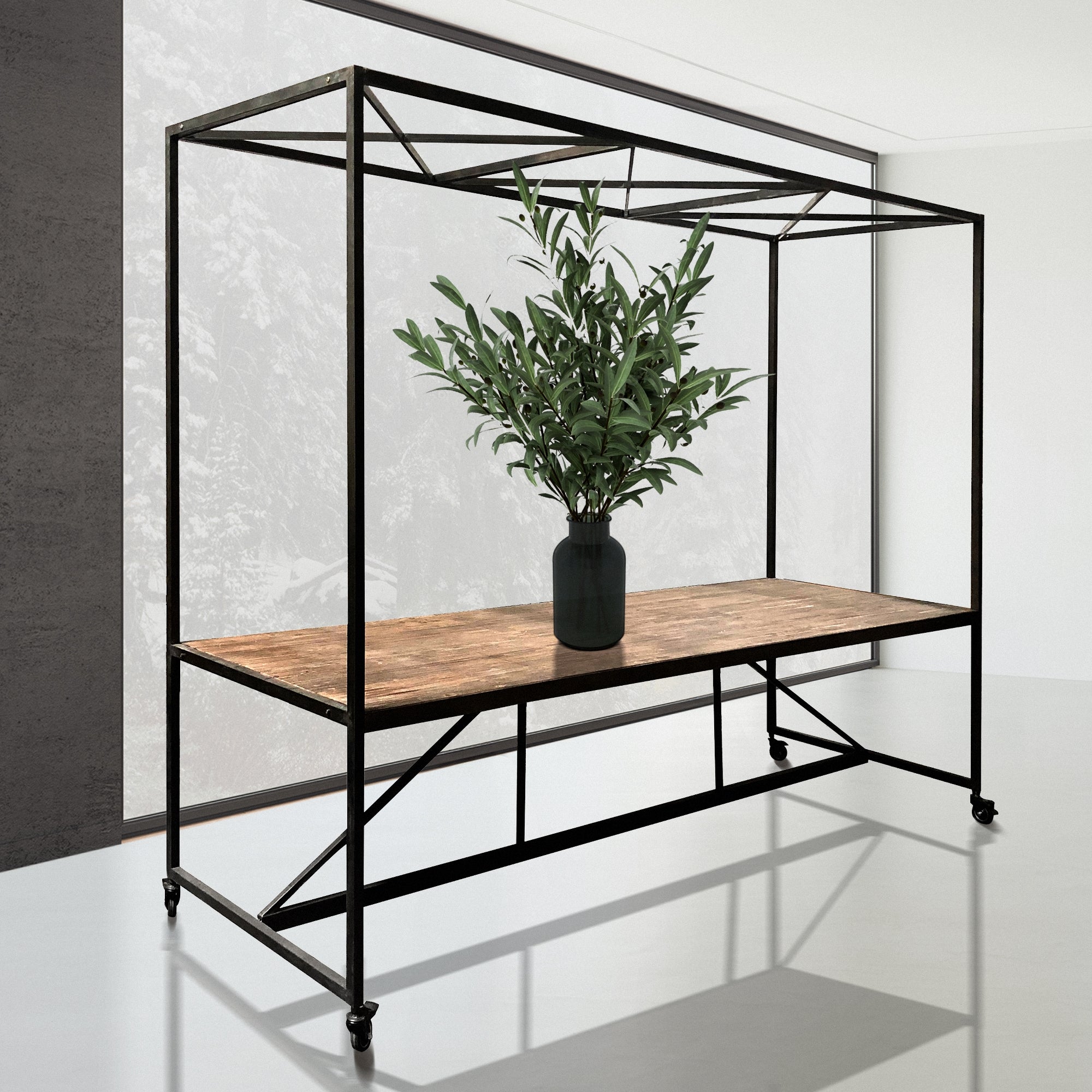 Monterchi Canopy Table