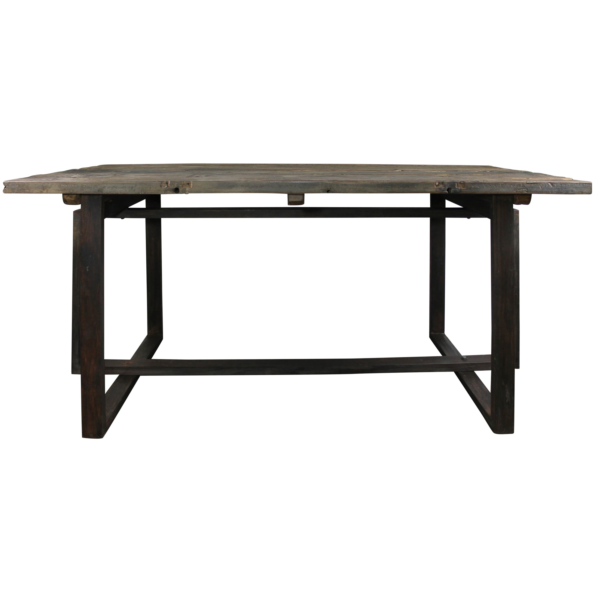 Pomarance Reclaimed Dining Table