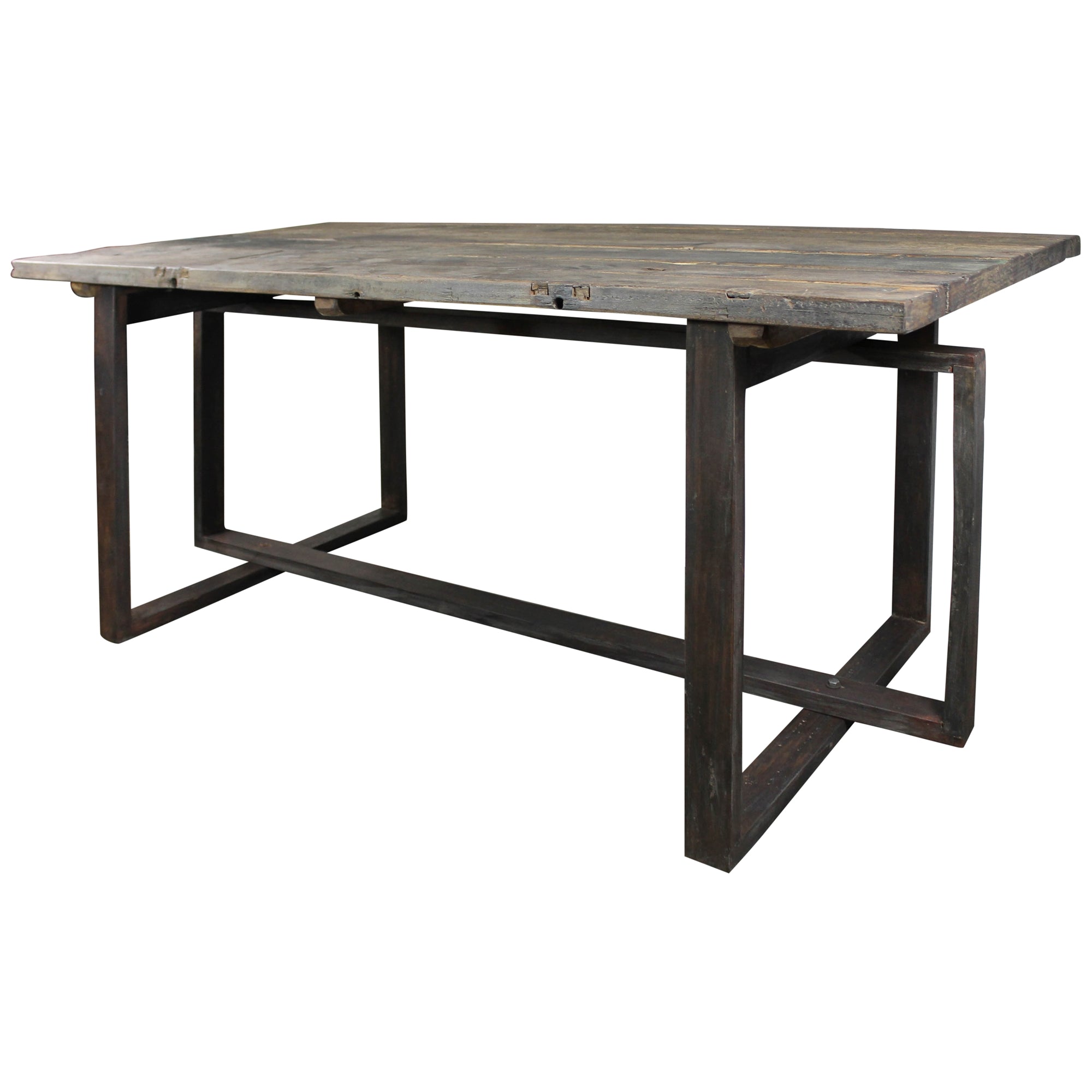 Pomarance Reclaimed Dining Table