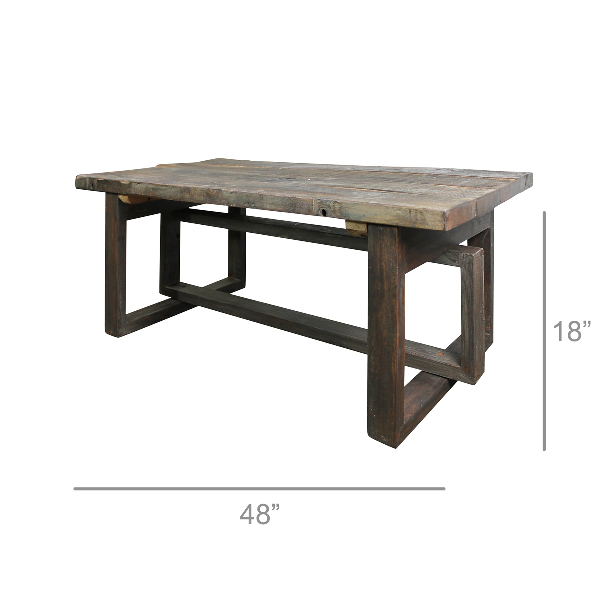 Pomarance Reclaimed Coffee Table