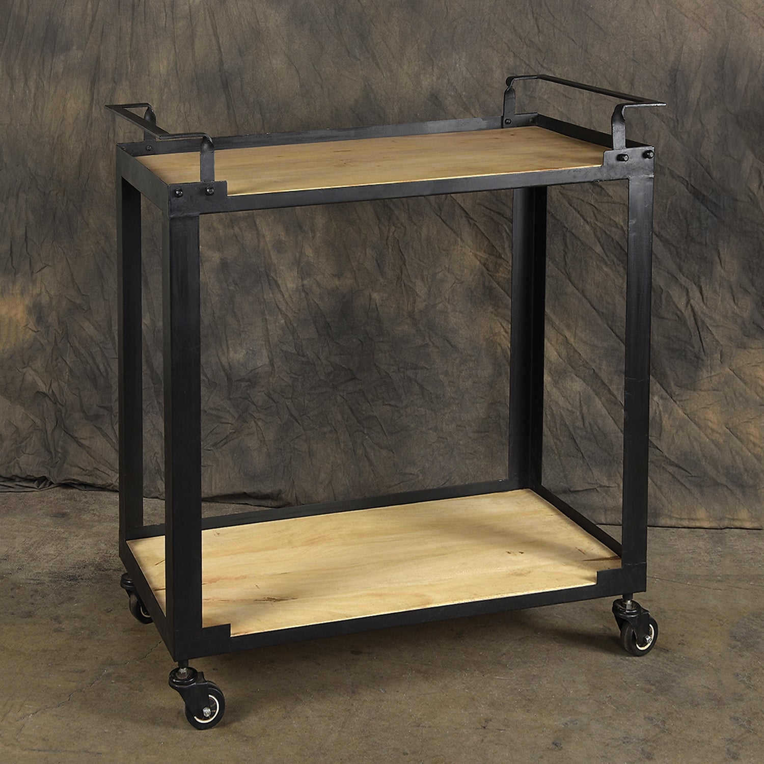 San Miniato Bar Cart