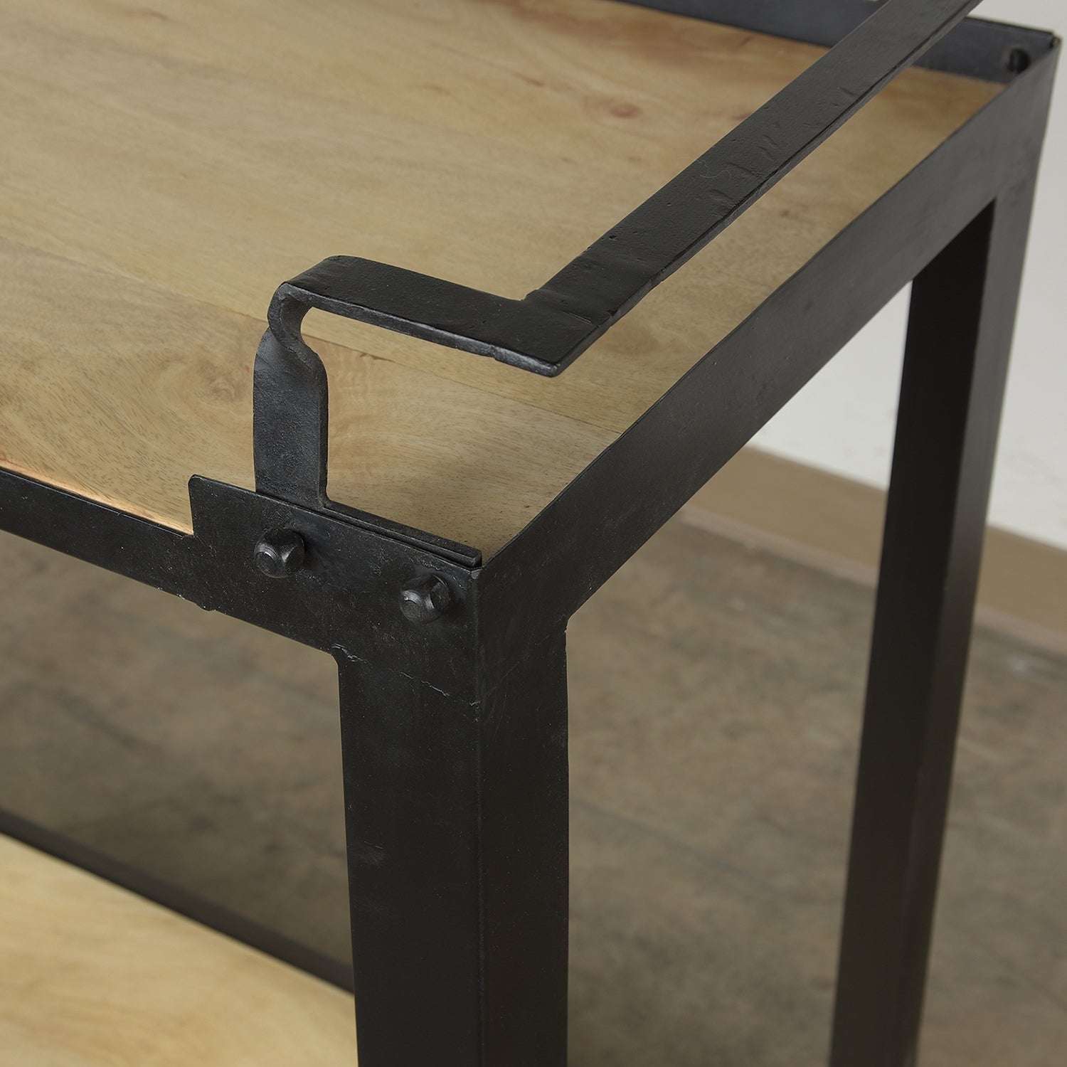 San Miniato Bar Cart