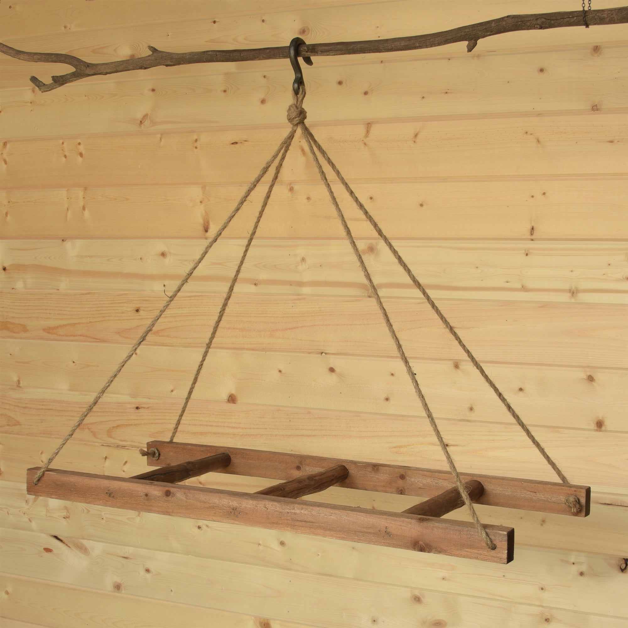 Cinigiano Rustic Hanging Ladder