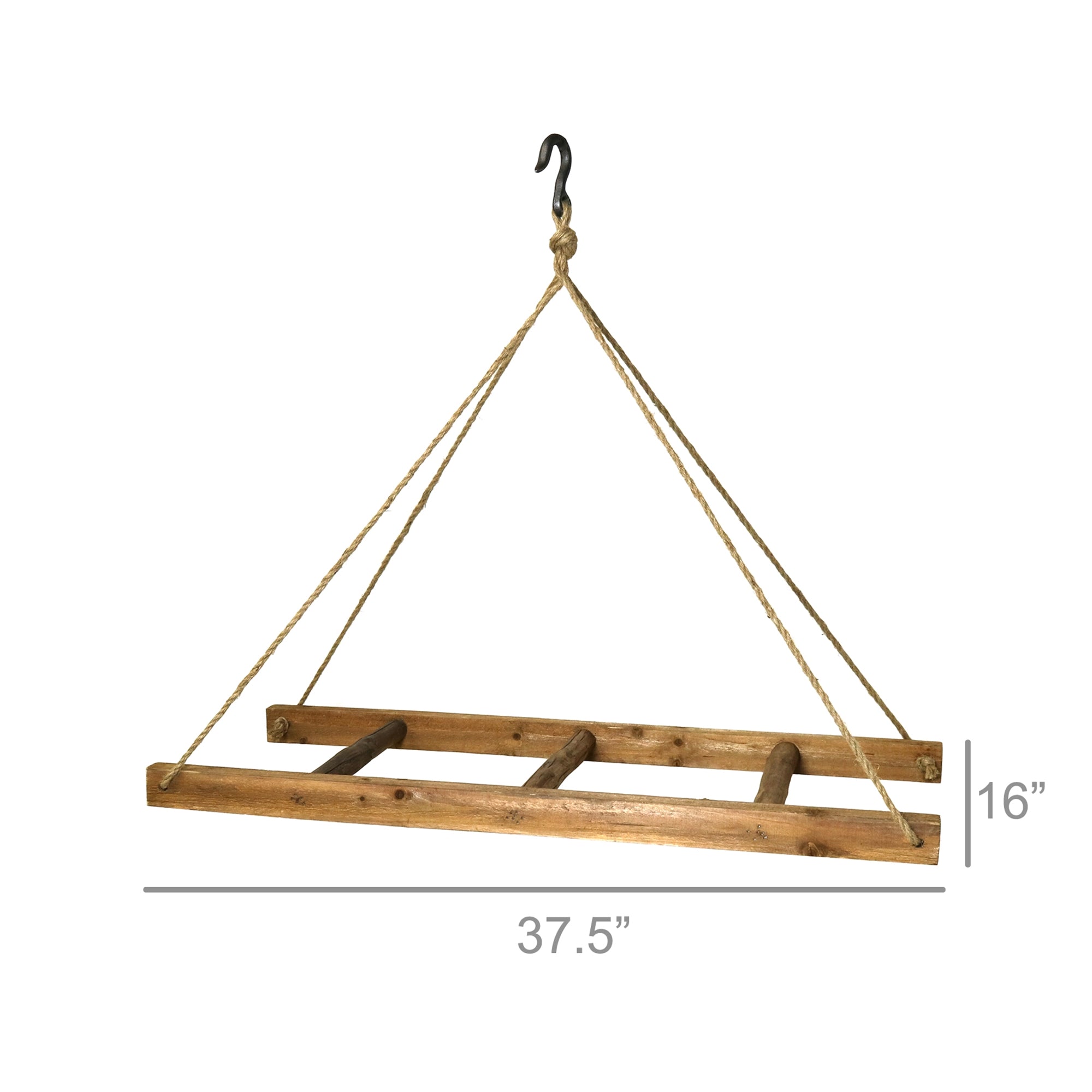 Cinigiano Rustic Hanging Ladder