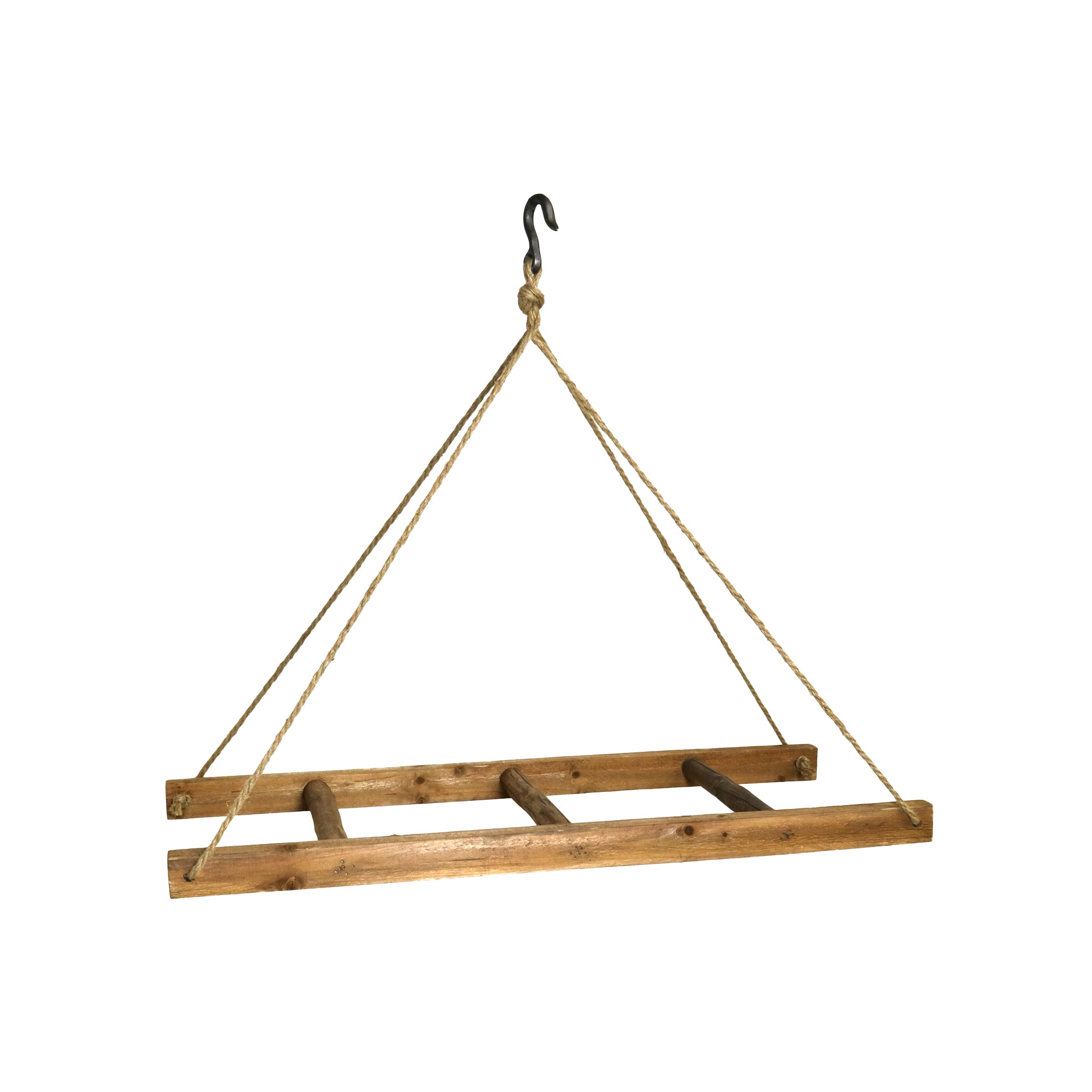 Cinigiano Rustic Hanging Ladder