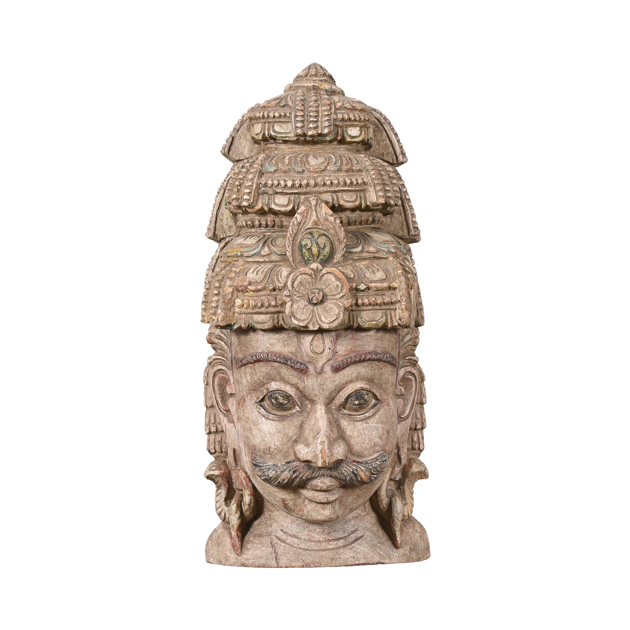 Mystic Maharaja Table Mask