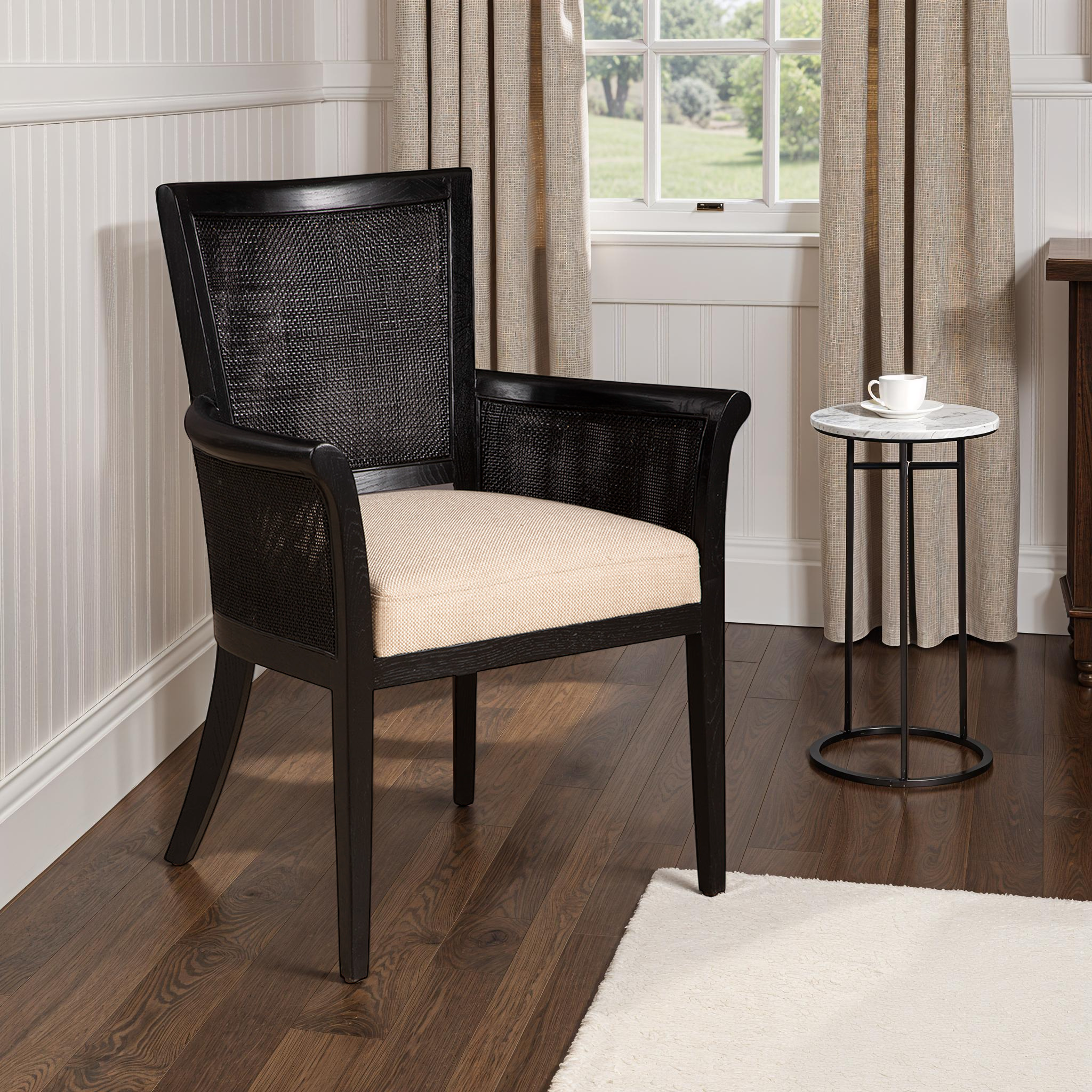 Palermo Rattan Arm Chair