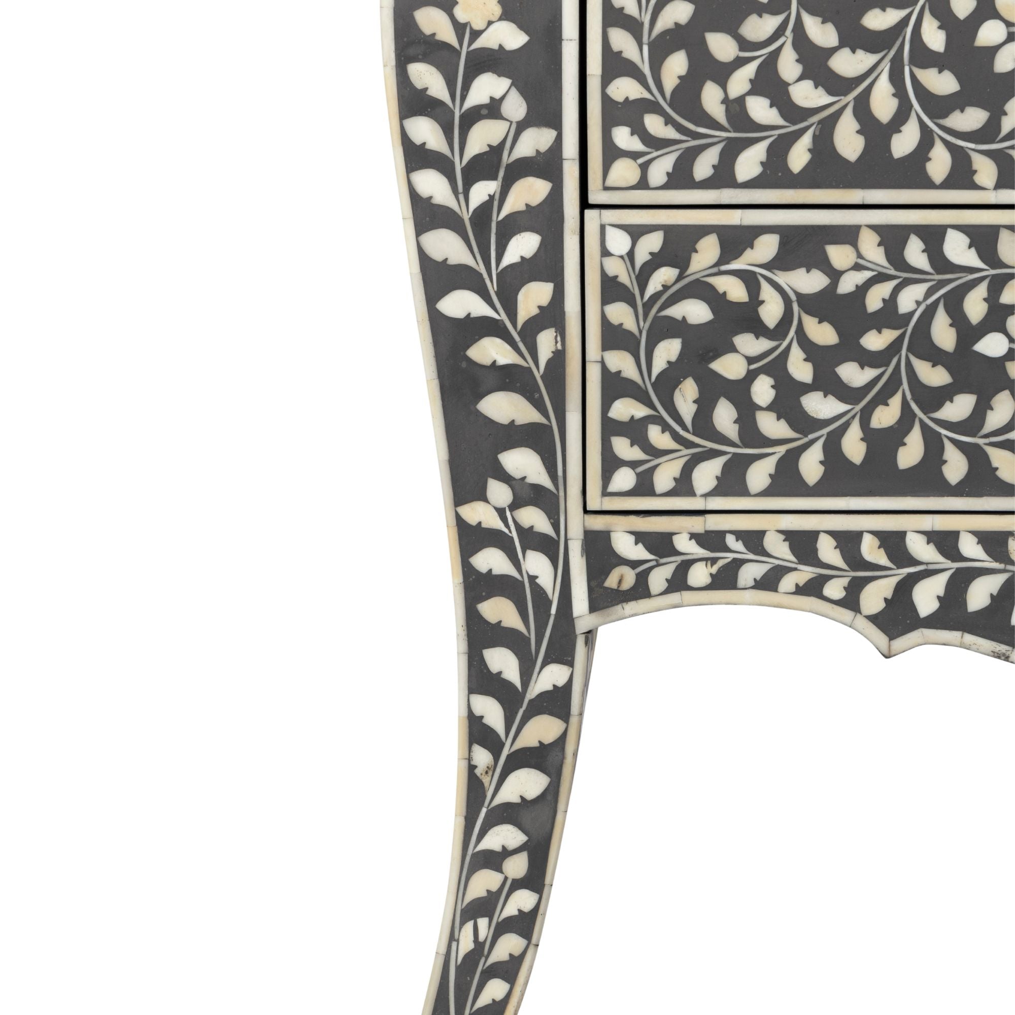 Salima Inlay Chest of Drawers