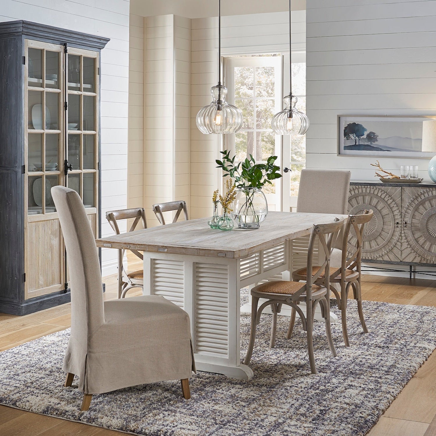 Rennes Bistro Side Chair