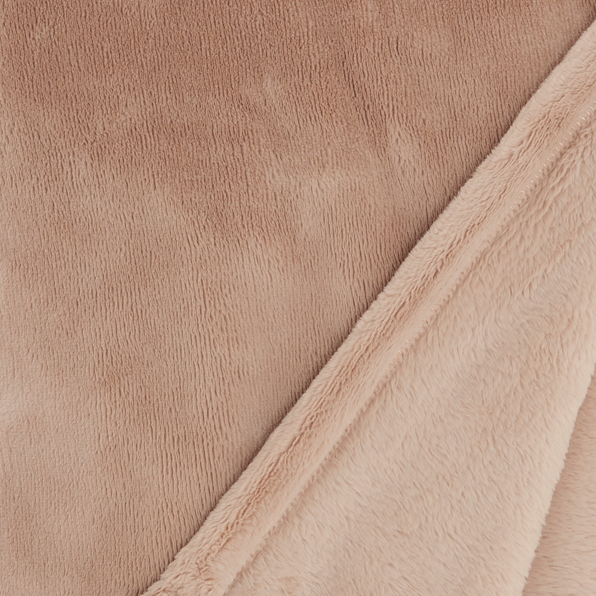 Marion Faux Mink Throw