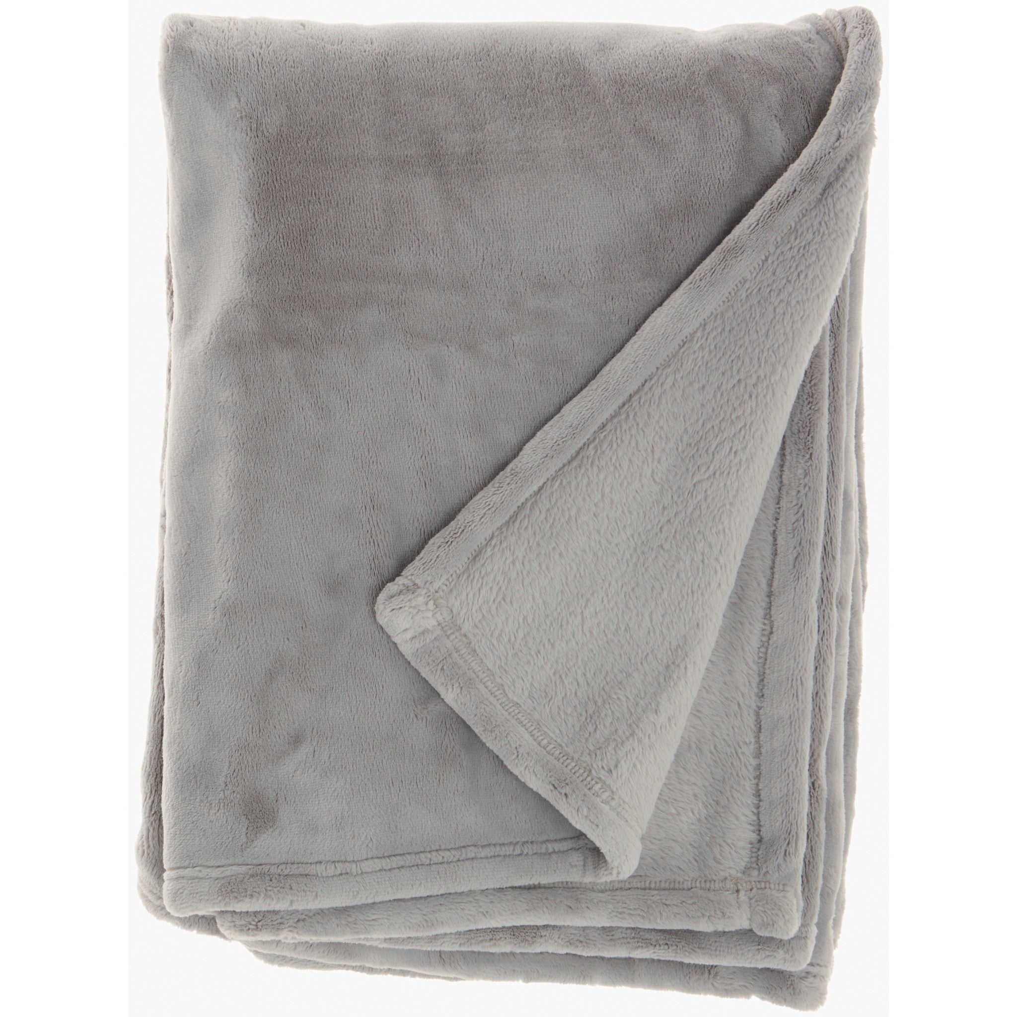 Marion Faux Mink Throw