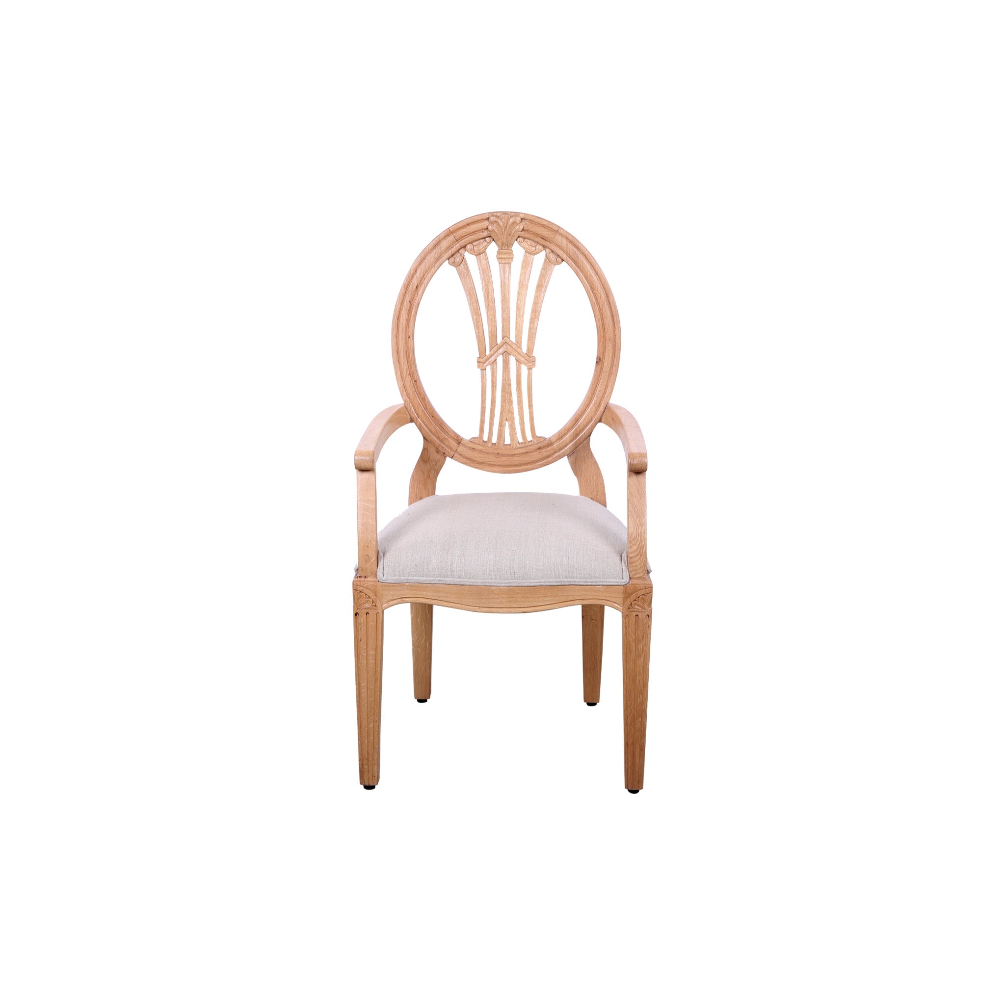 Duke of Burgundy Dining Armchair