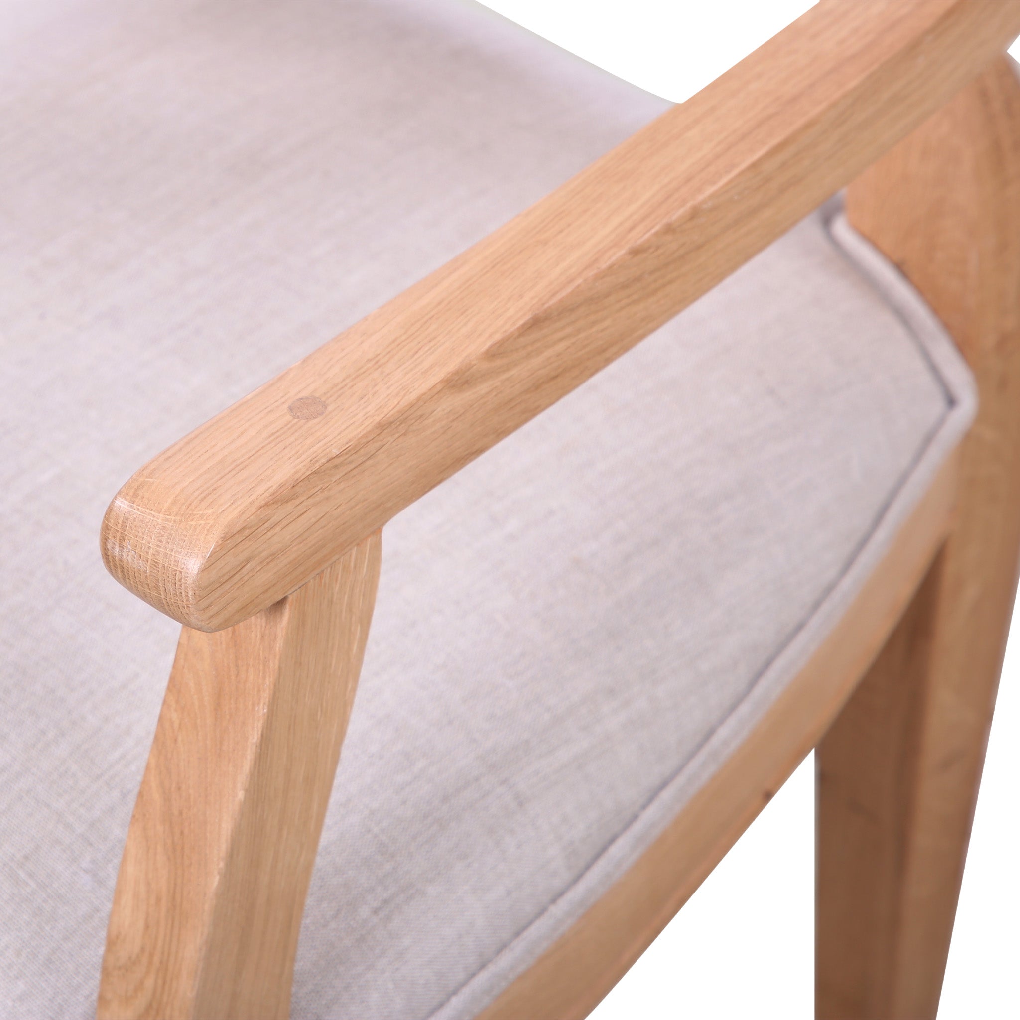 Duke of Burgundy Dining Armchair