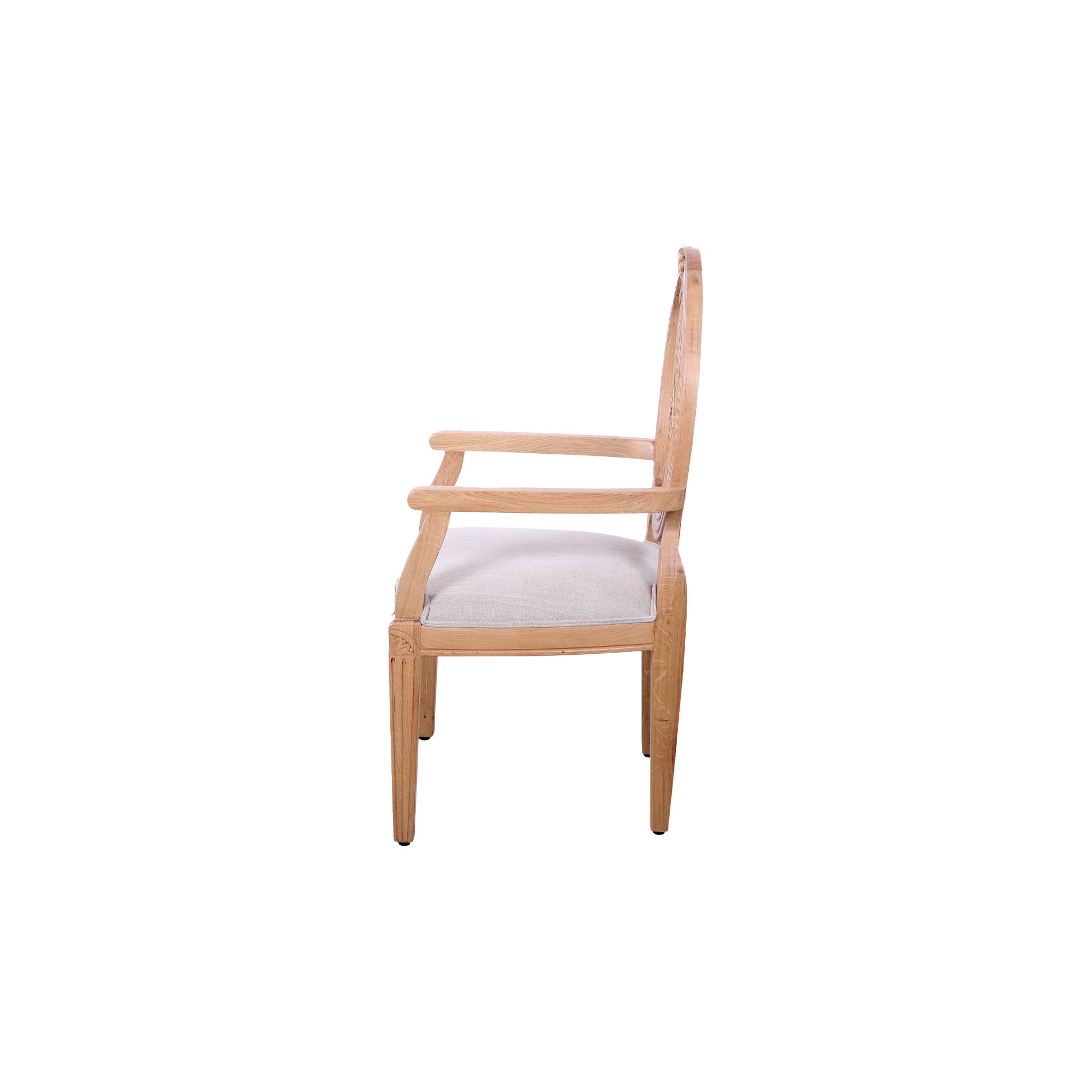 Duke of Burgundy Dining Armchair