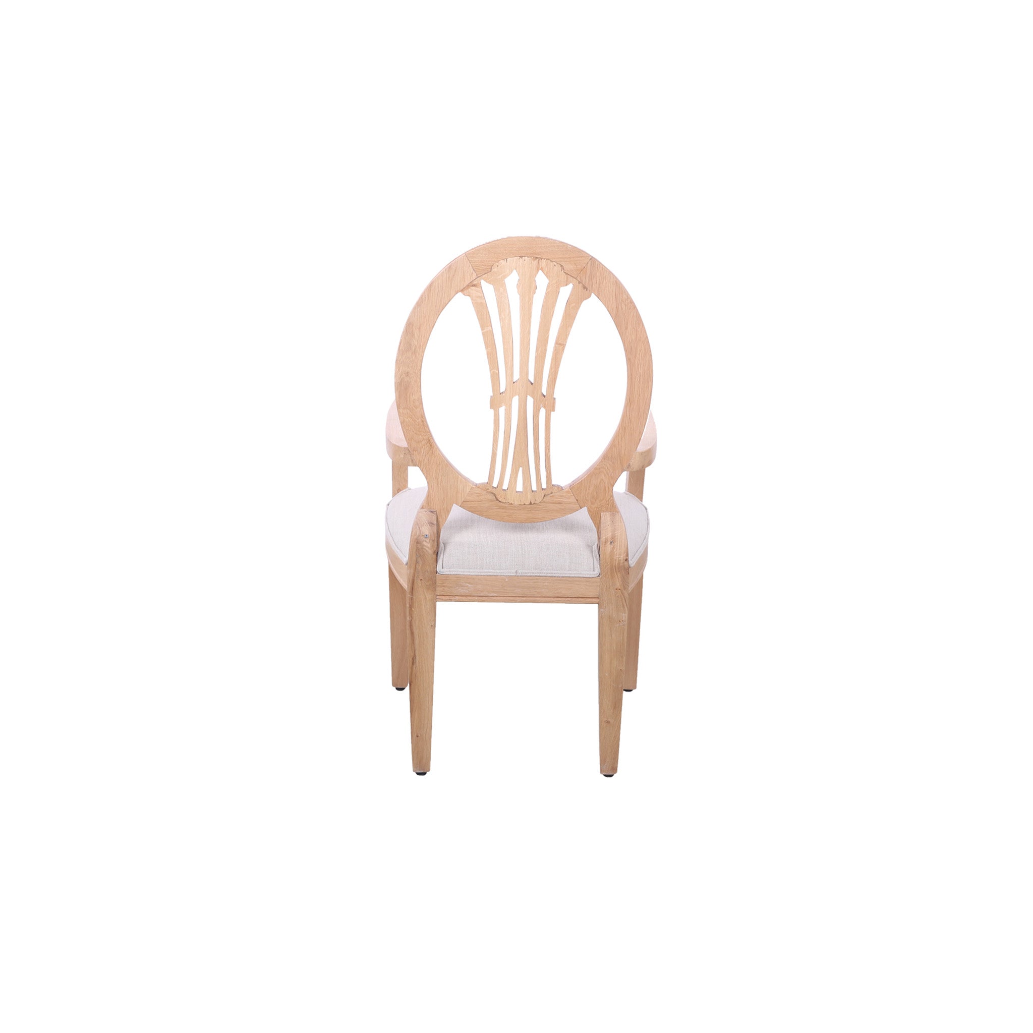 Duke of Burgundy Dining Armchair