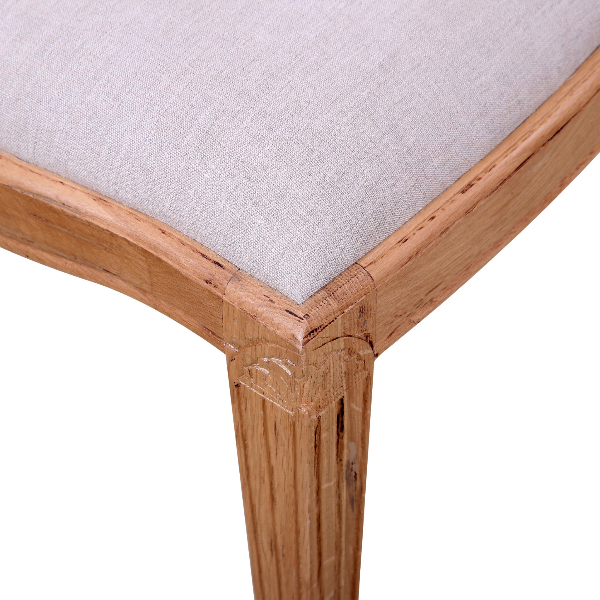 Duke of Burgundy Dining Chair, Set of 2