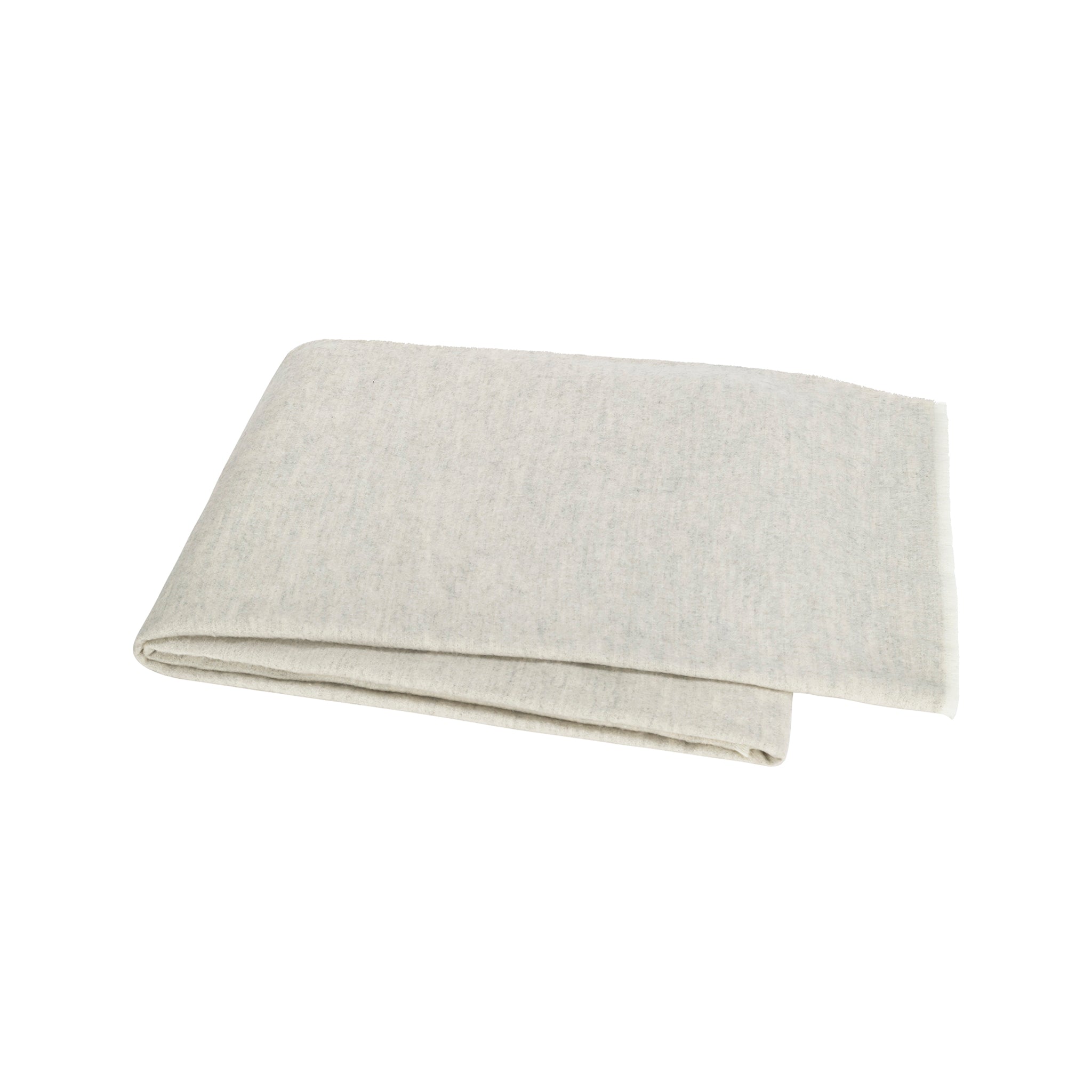Meridea Brushed Cotton Throw - Wisteria