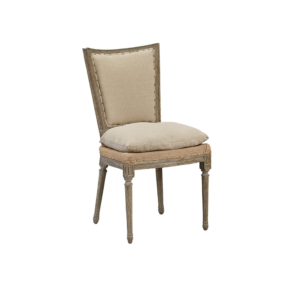 Bernard Chair with Cushion
