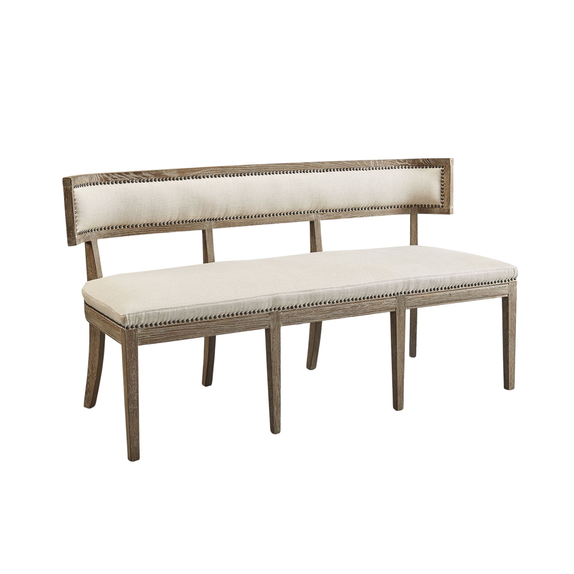 Chamberlain Three Seat Banquette