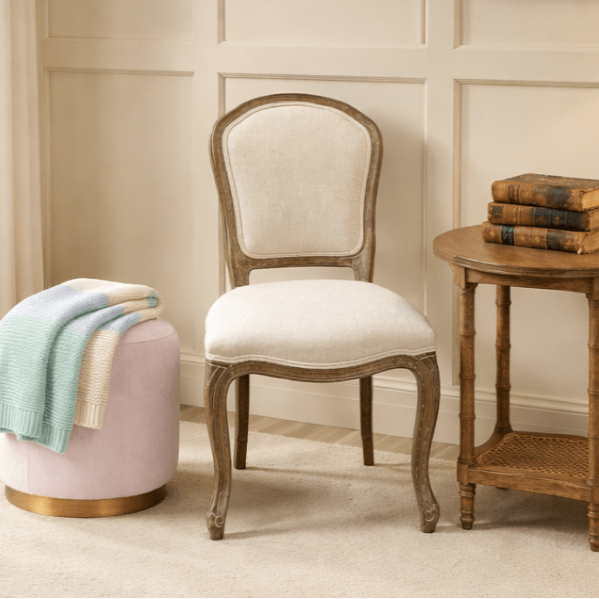 Toulon Side Chair, Set of 2 - Wisteria