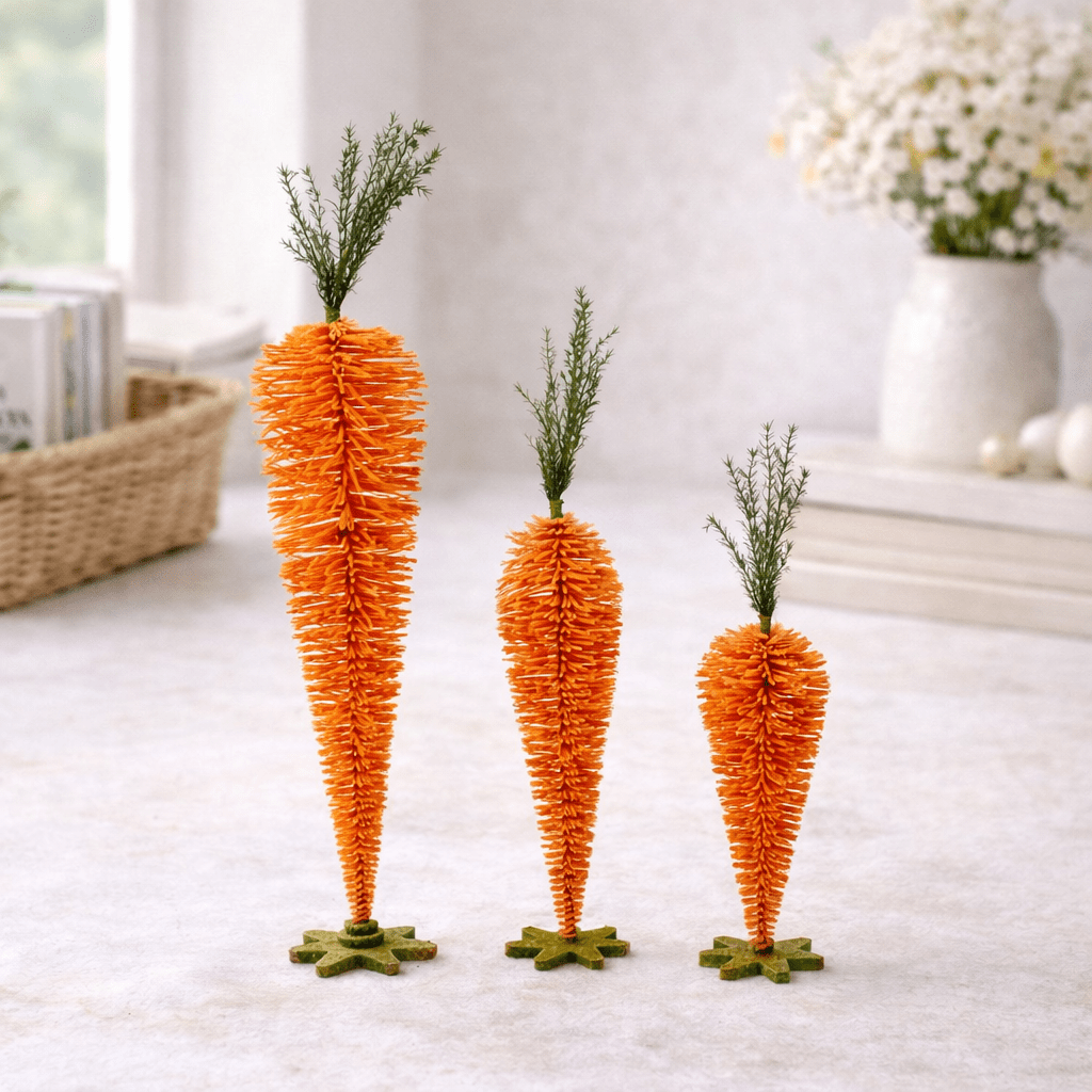 Brunella Carrot Grouping - Wisteria