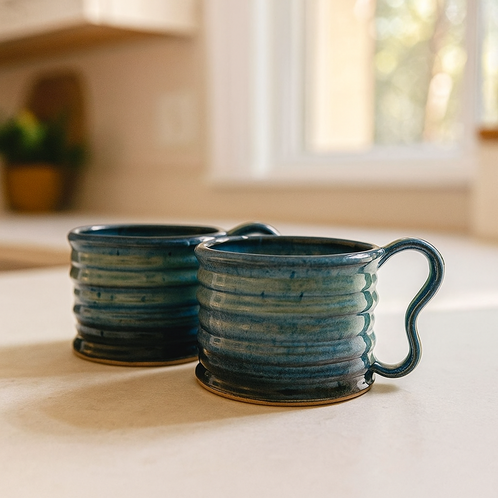 Aegean Mug Set