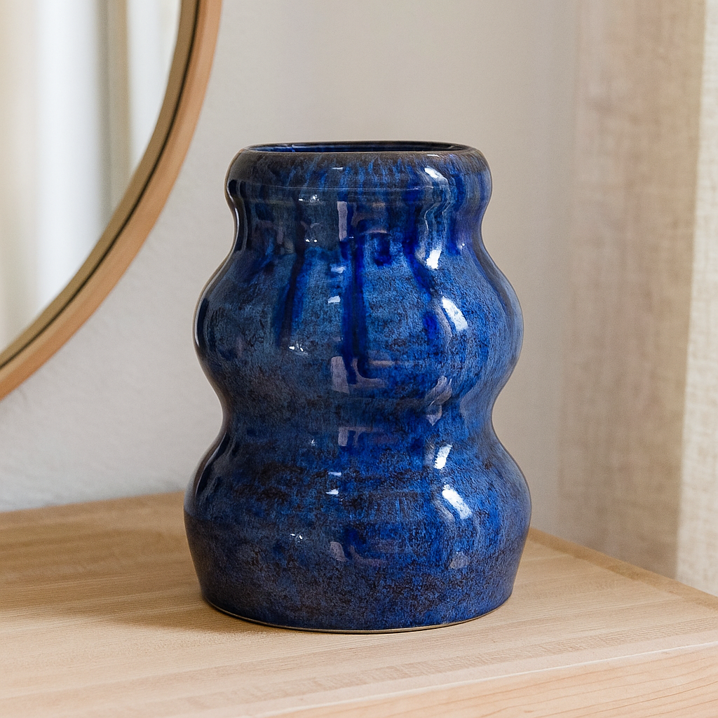 Lazuli Vase