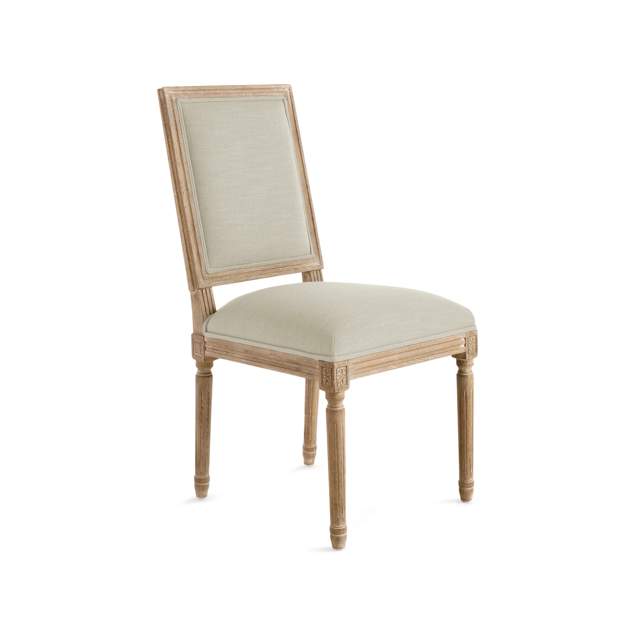 Chateau Chair Without Arm, Set of 2