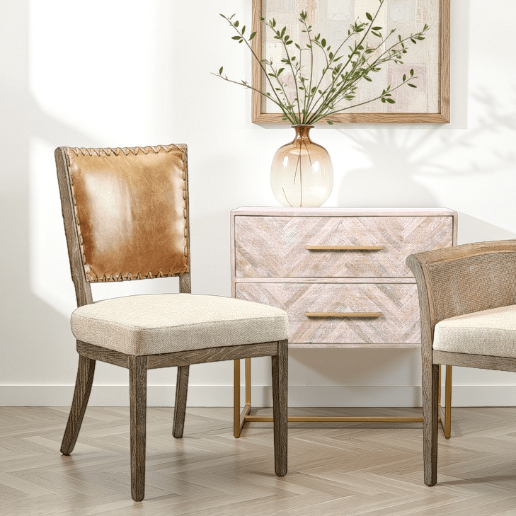 Driskill Chair - Wisteria