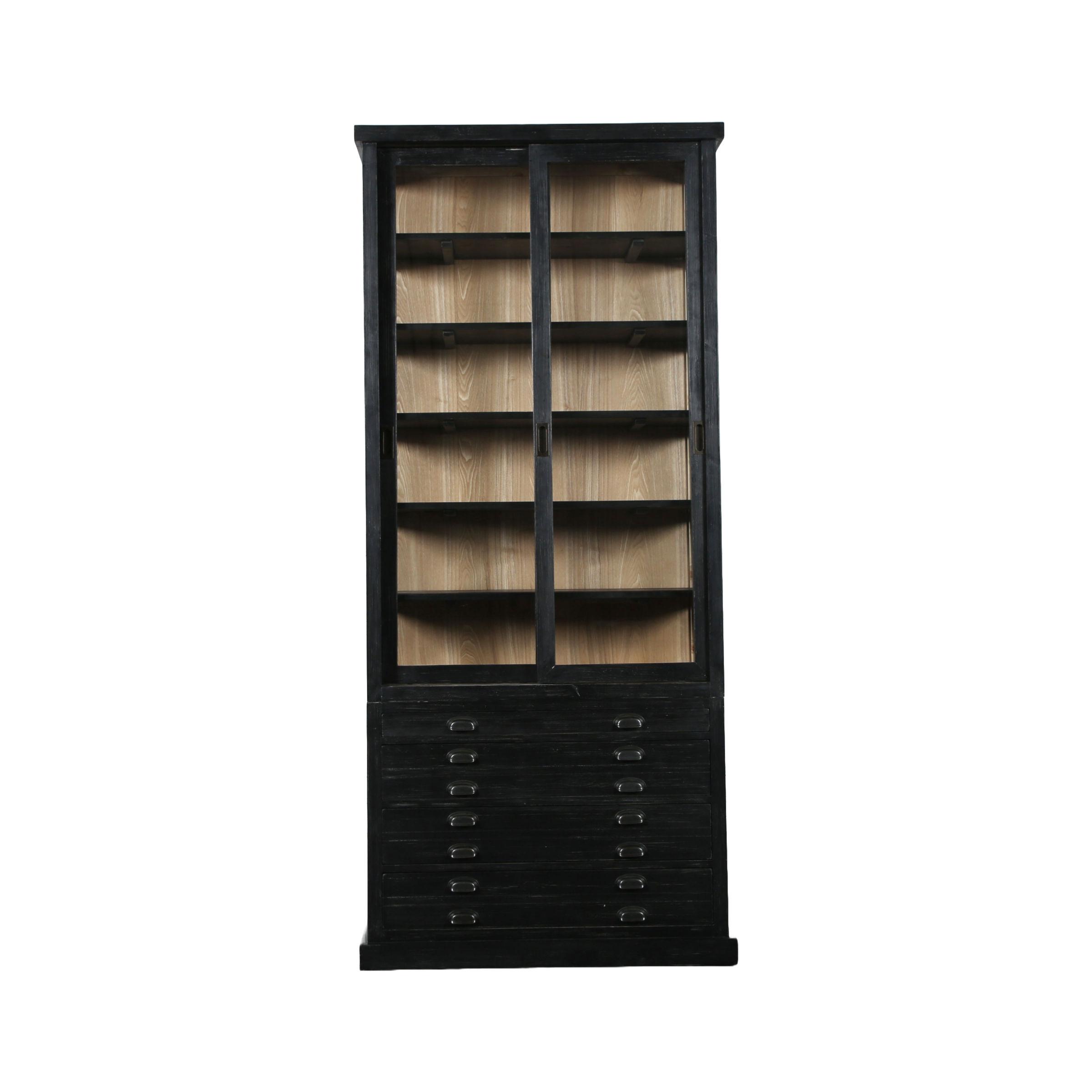 Apotheker Tall Cabinet