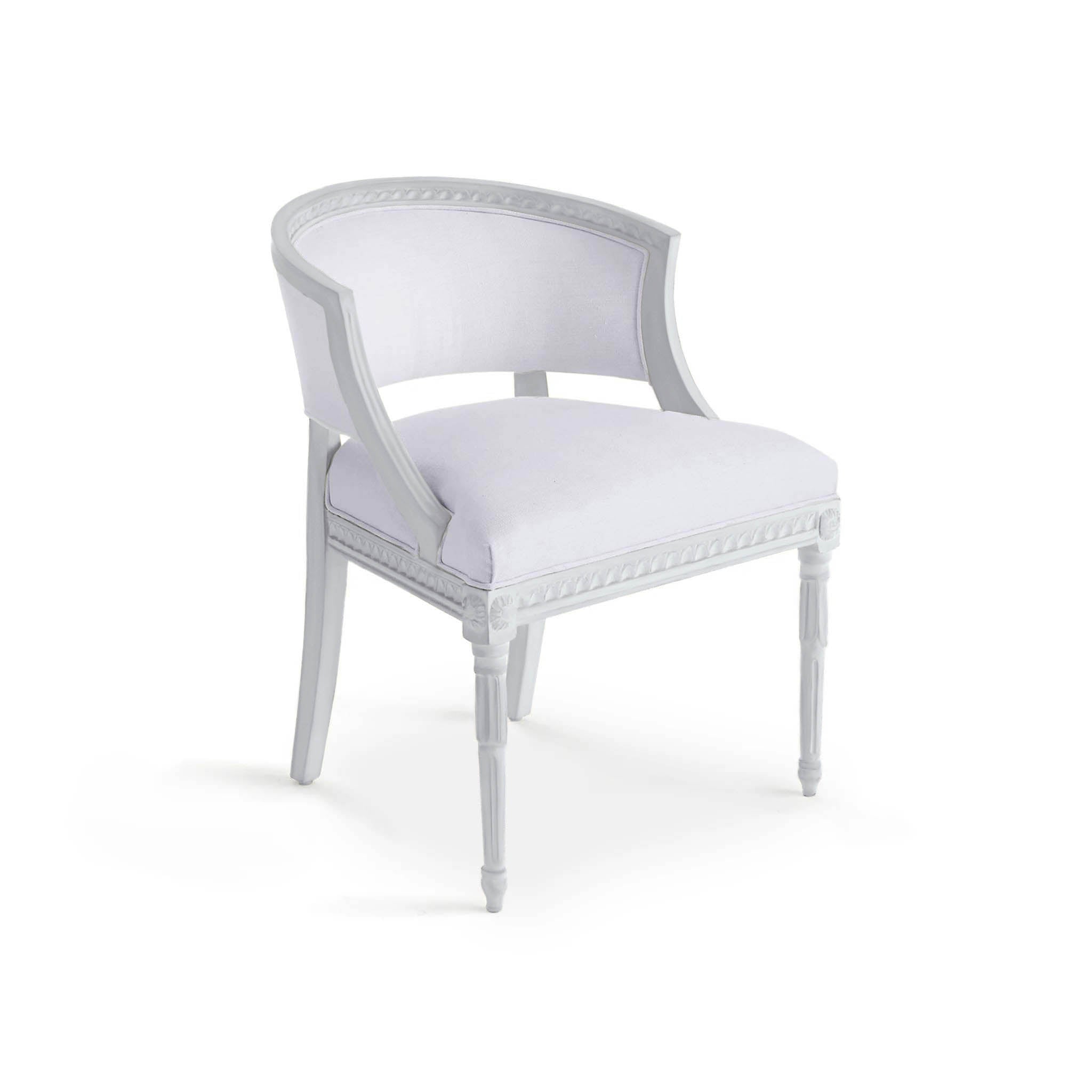 Gustavian Tub Chair