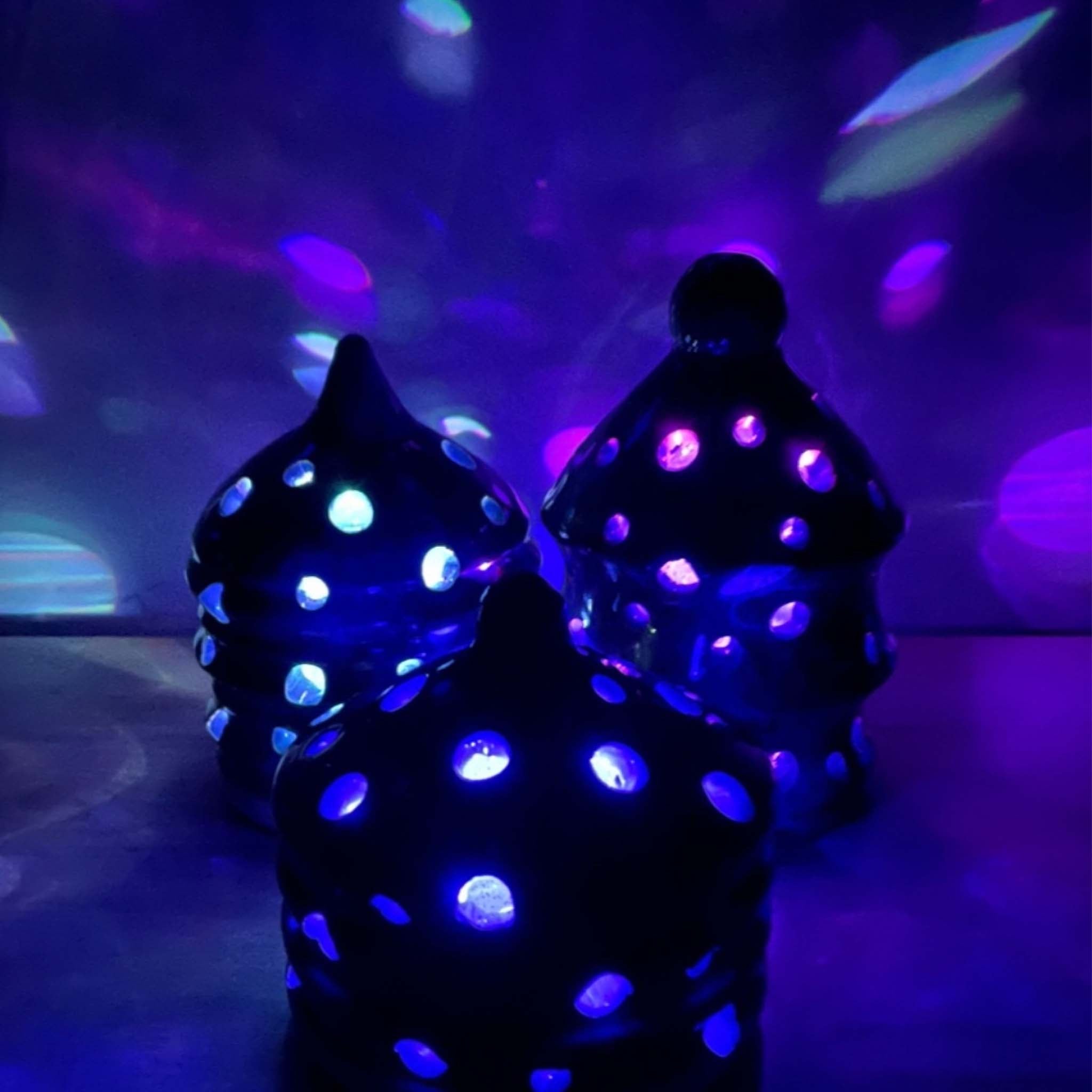 Vesper Ceramic Lantern