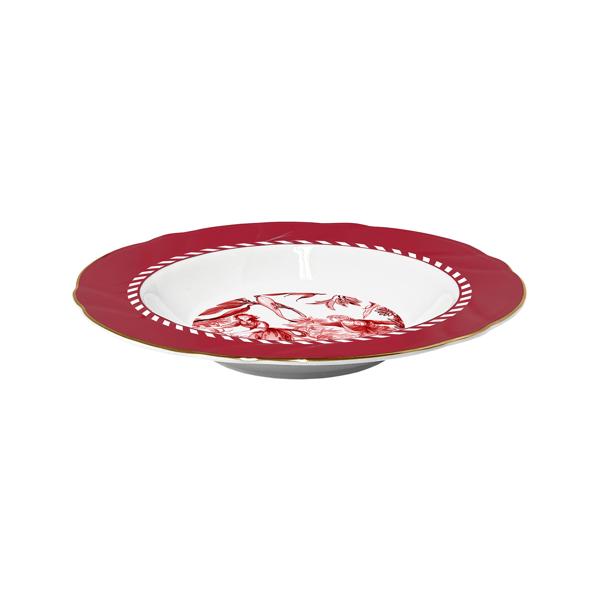 Antoinette Soup Bowls, Set of 6