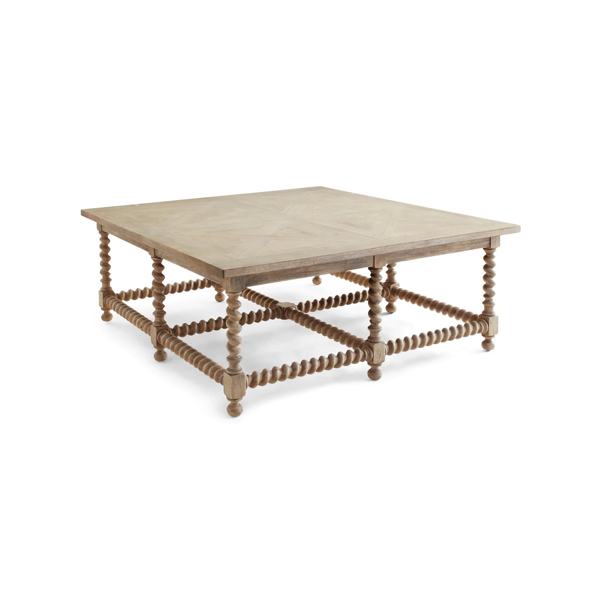 Barley Twist Coffee Table