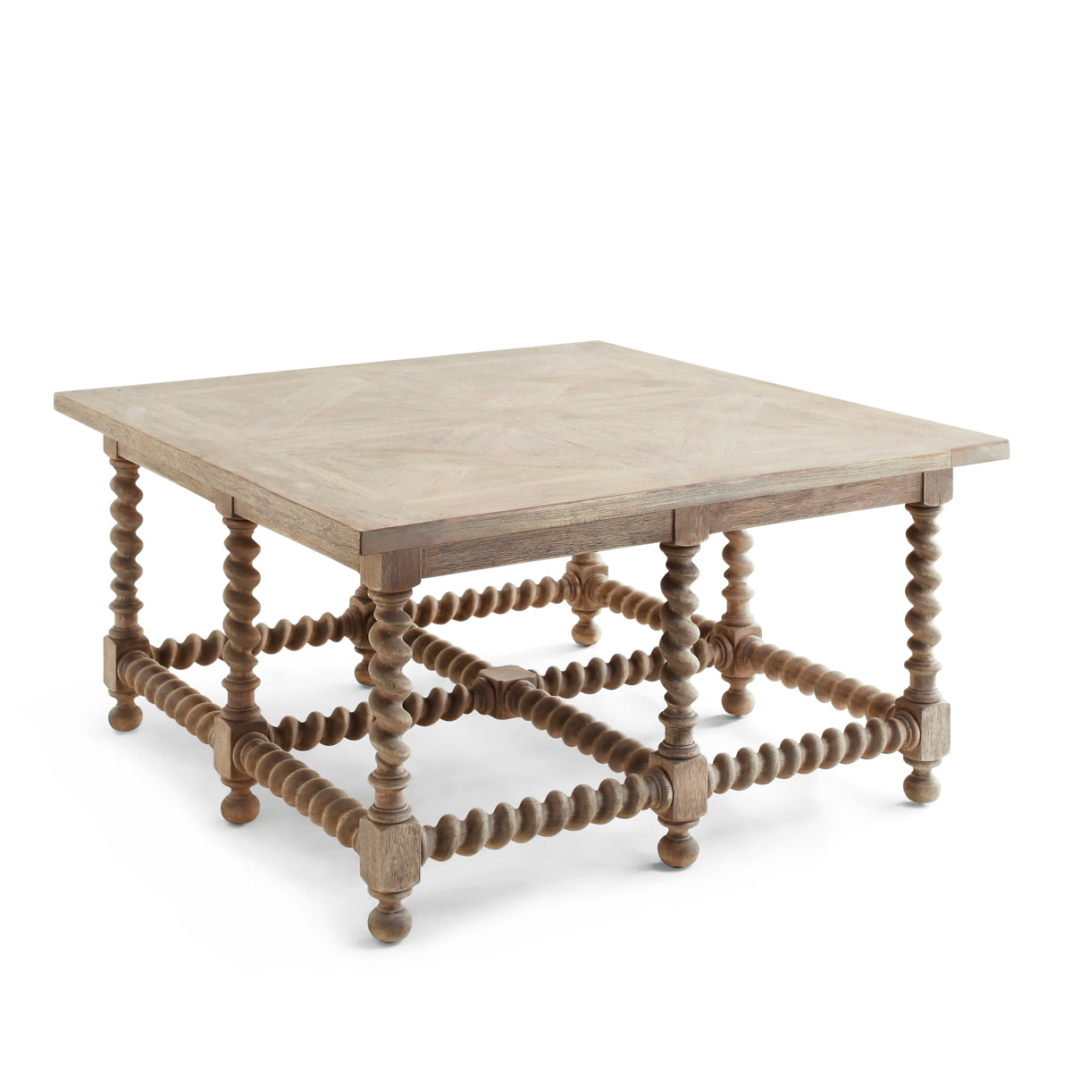 Barley Twist Coffee Table