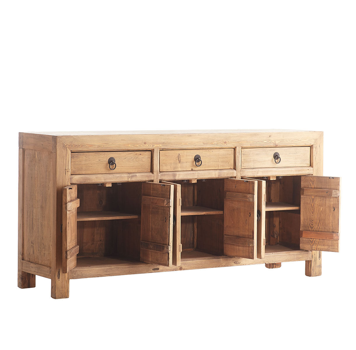 Large Reclaimed Pine Buffet