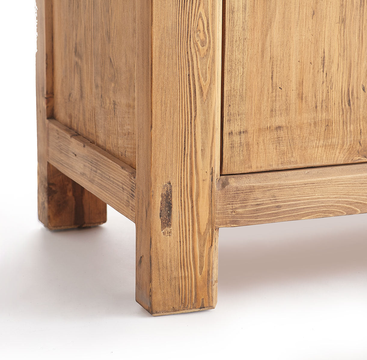 Large Reclaimed Pine Buffet