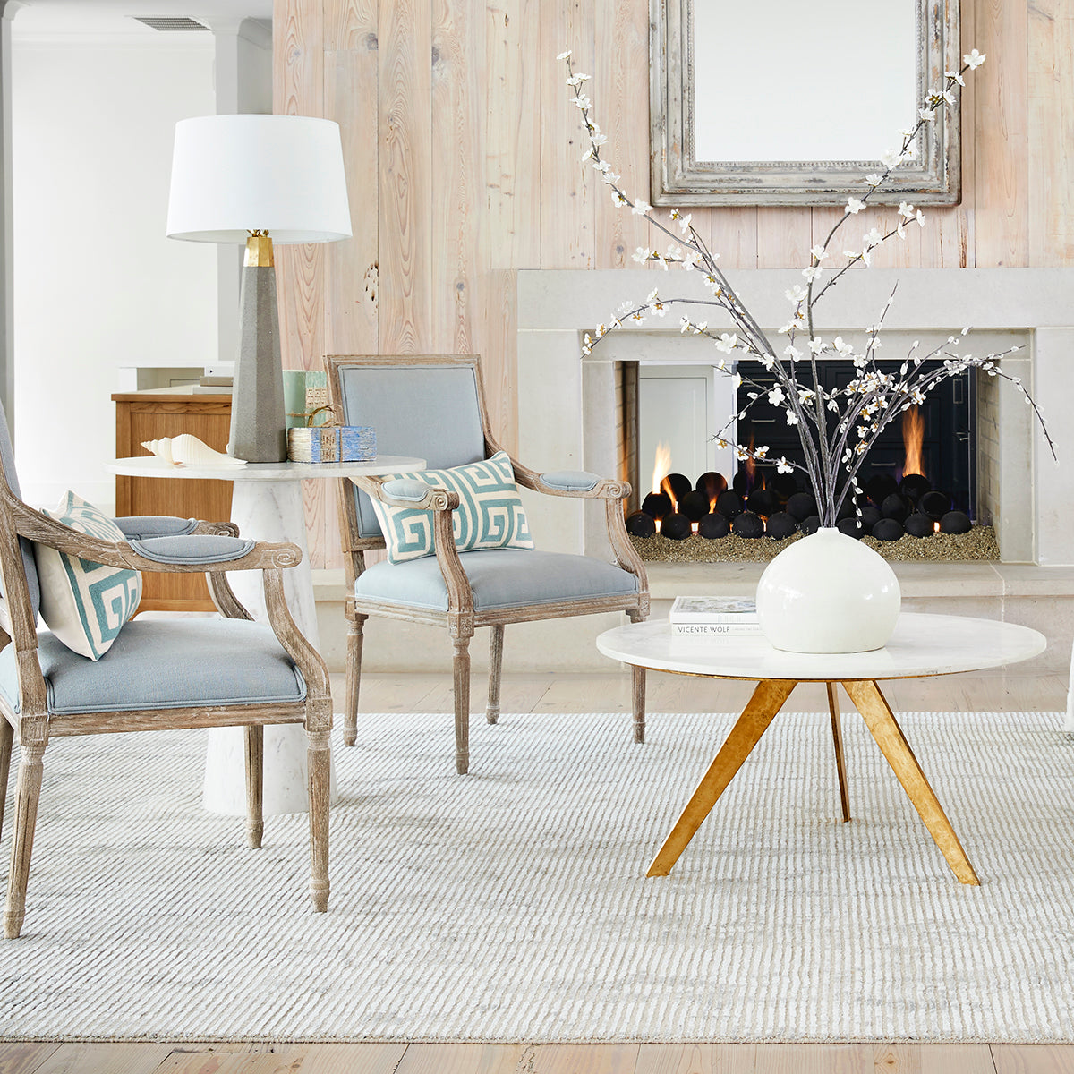 Chateau Chair With Arm