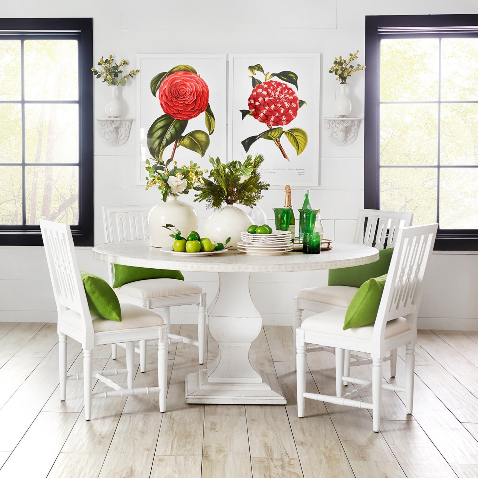 Moorish Dining Table