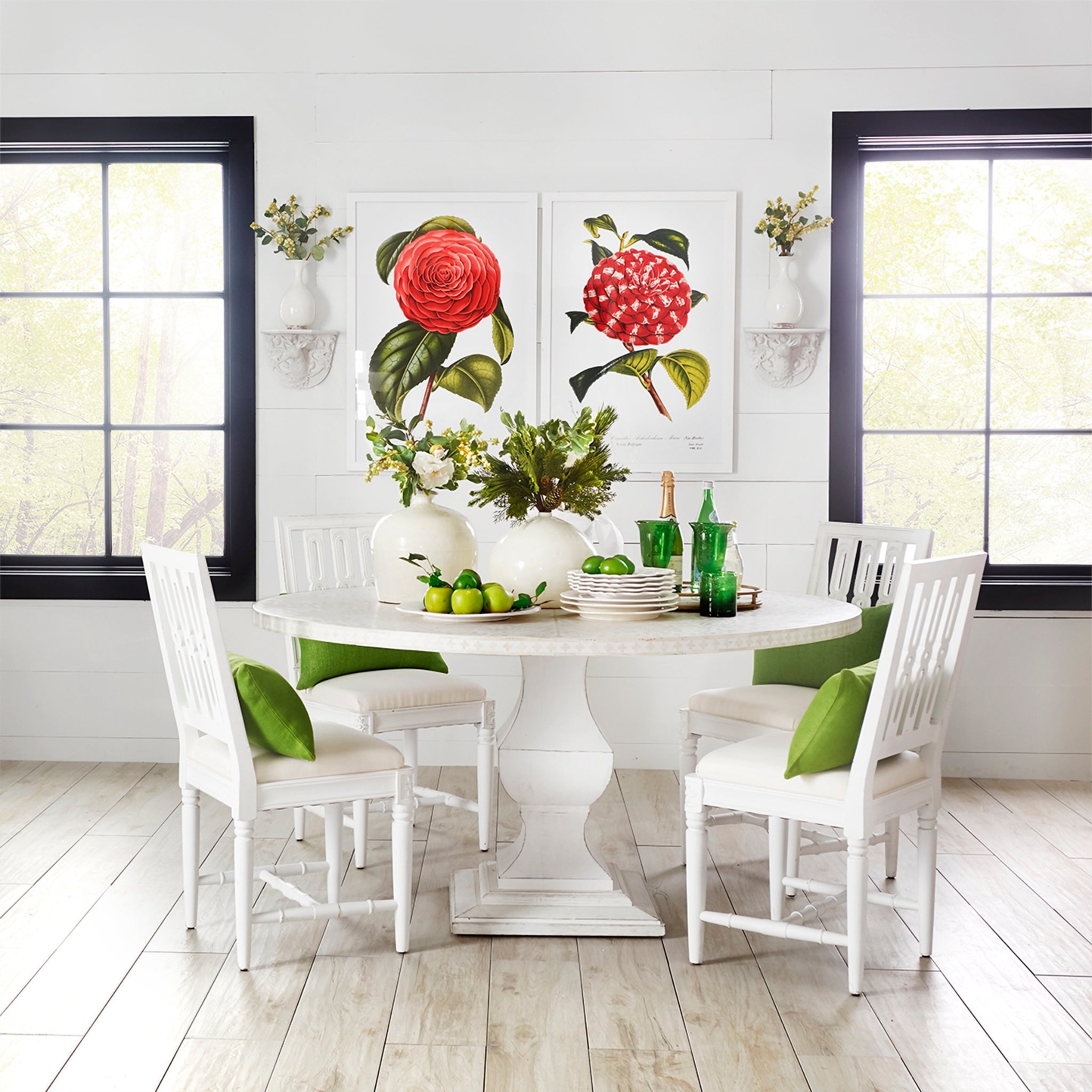 Moorish Dining Table | Wisteria