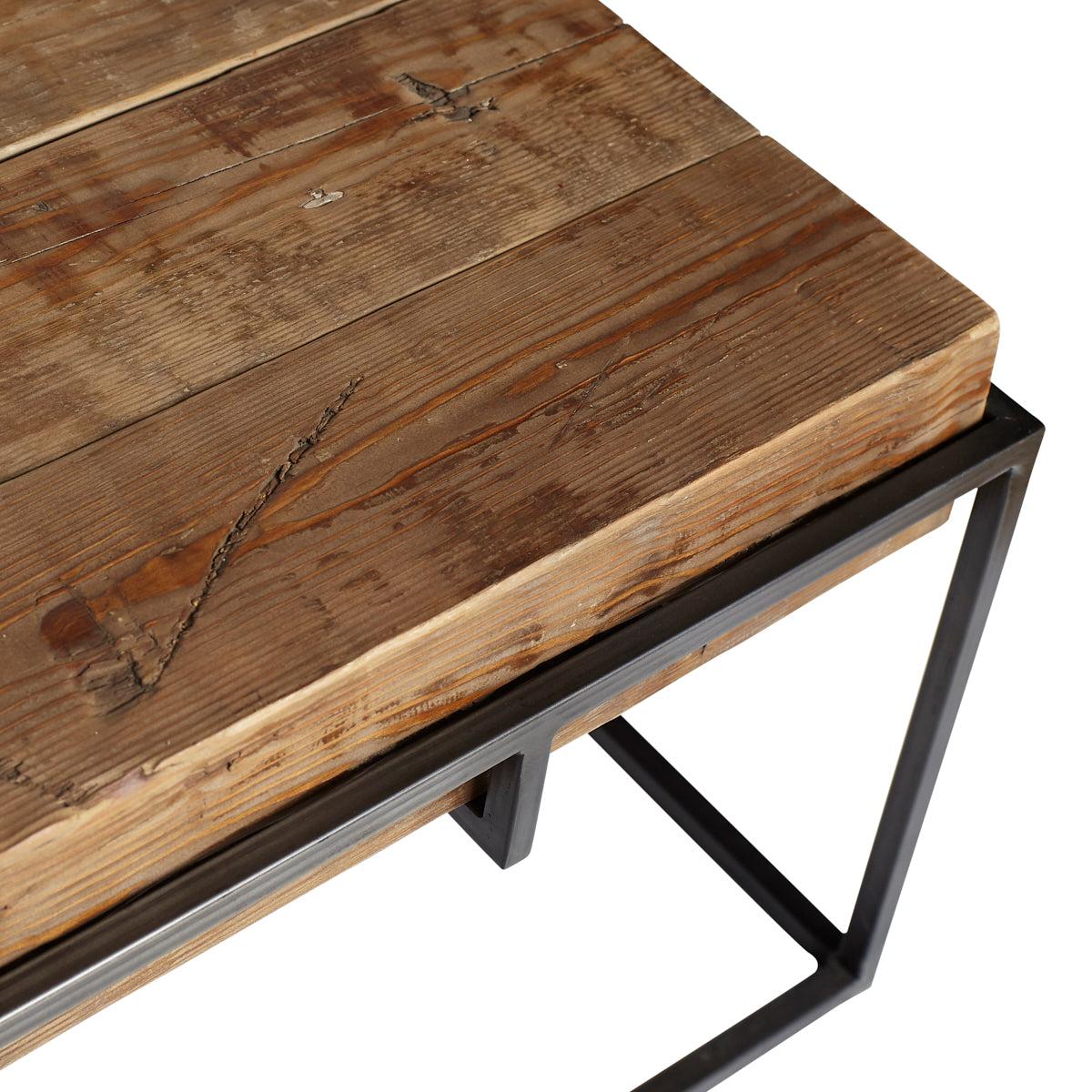 Brooklyn Reclaimed Wood Coffee Table